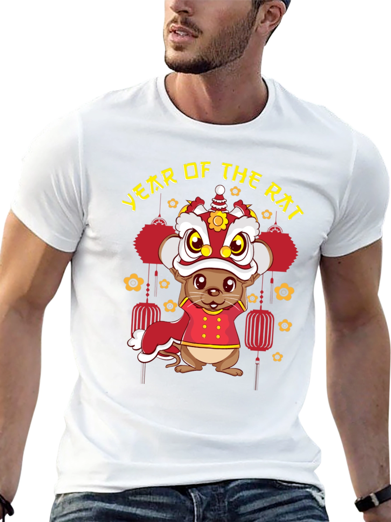 Year of the Rat T-Shirt