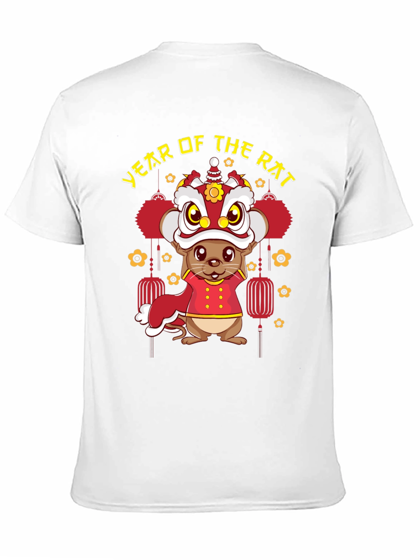 Year of the Rat T-Shirt