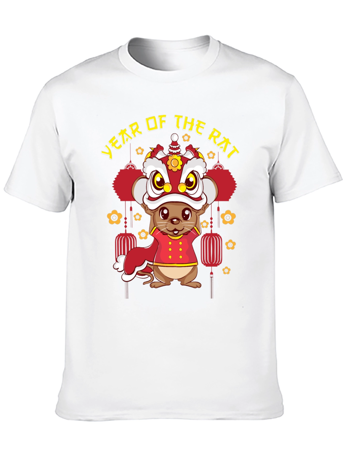 Year of the Rat T-Shirt