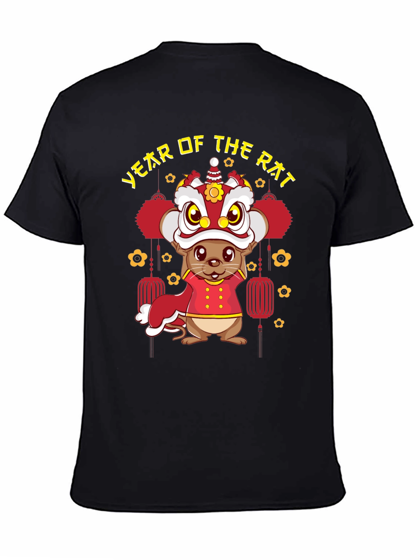 Year of the Rat T-Shirt