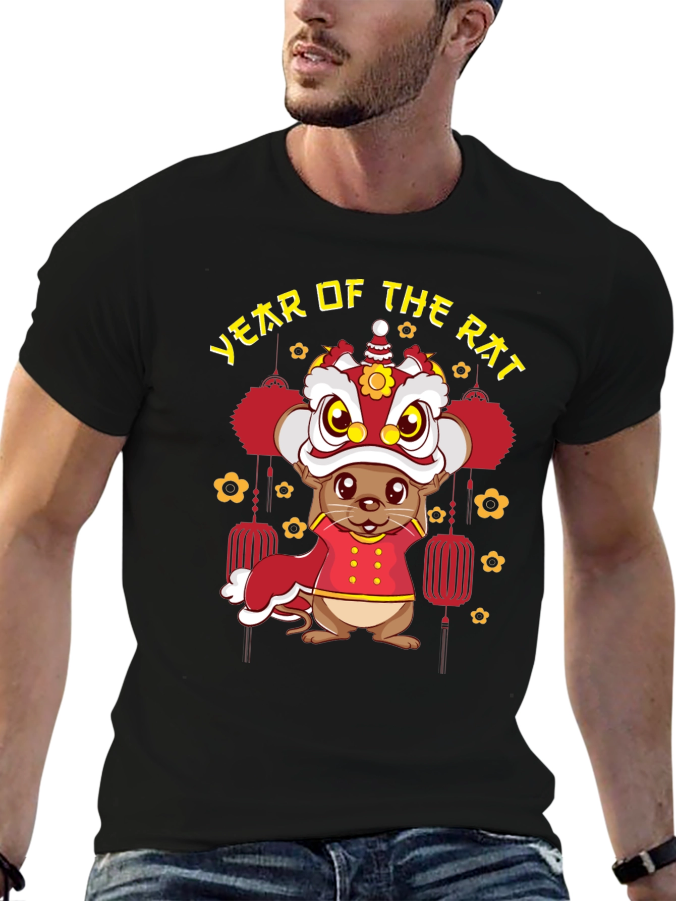 Year of the Rat T-Shirt