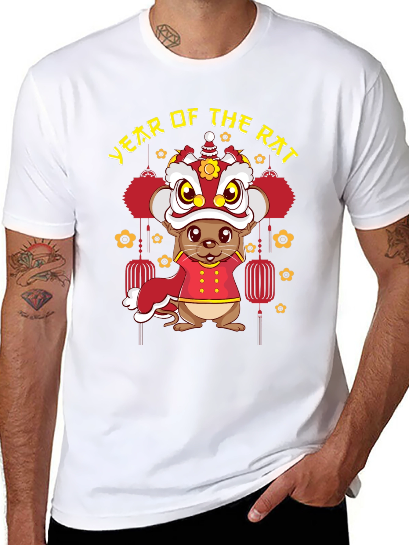 Year of the Rat T-Shirt