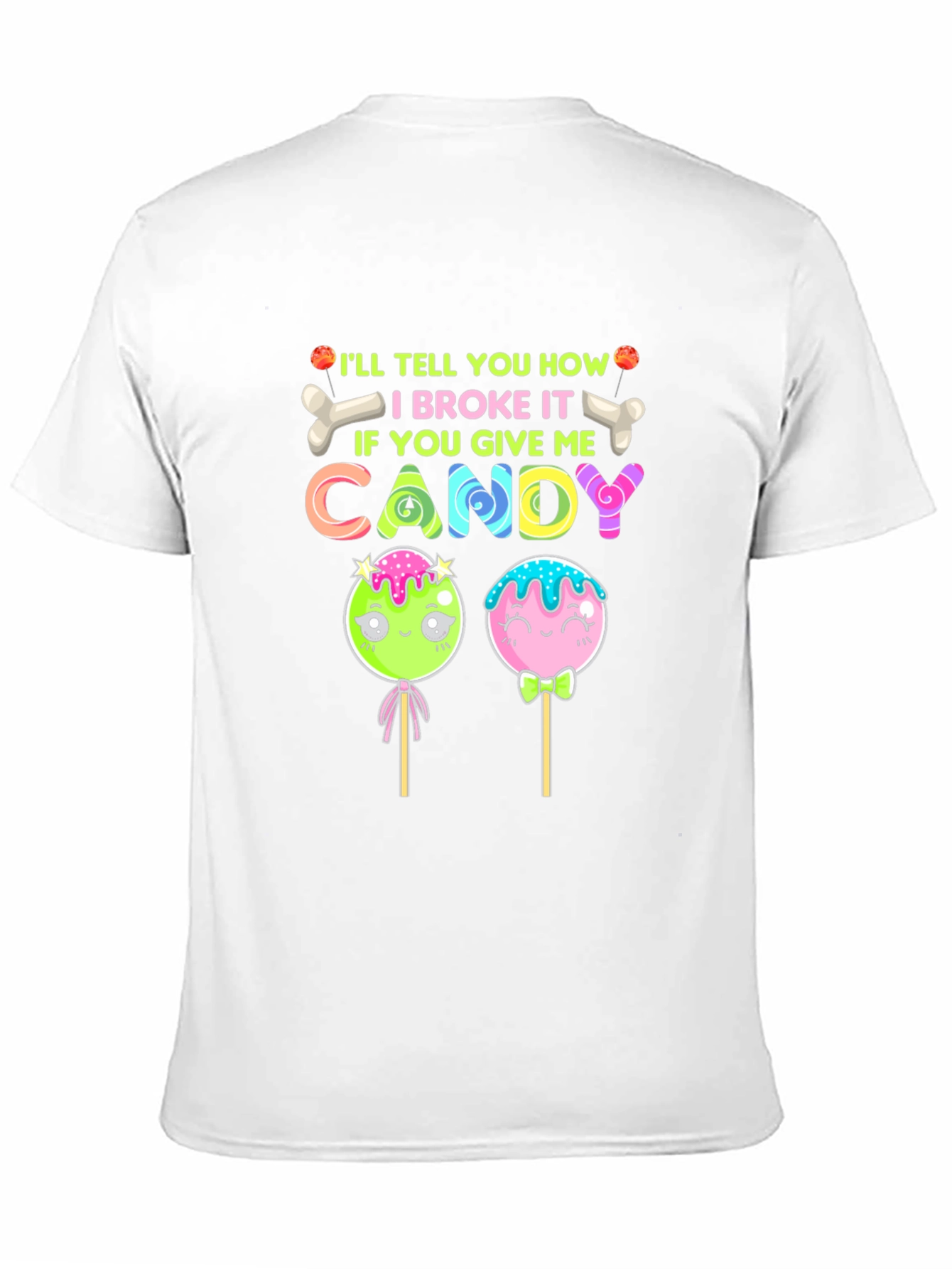 Candy Give Me T-Shirt