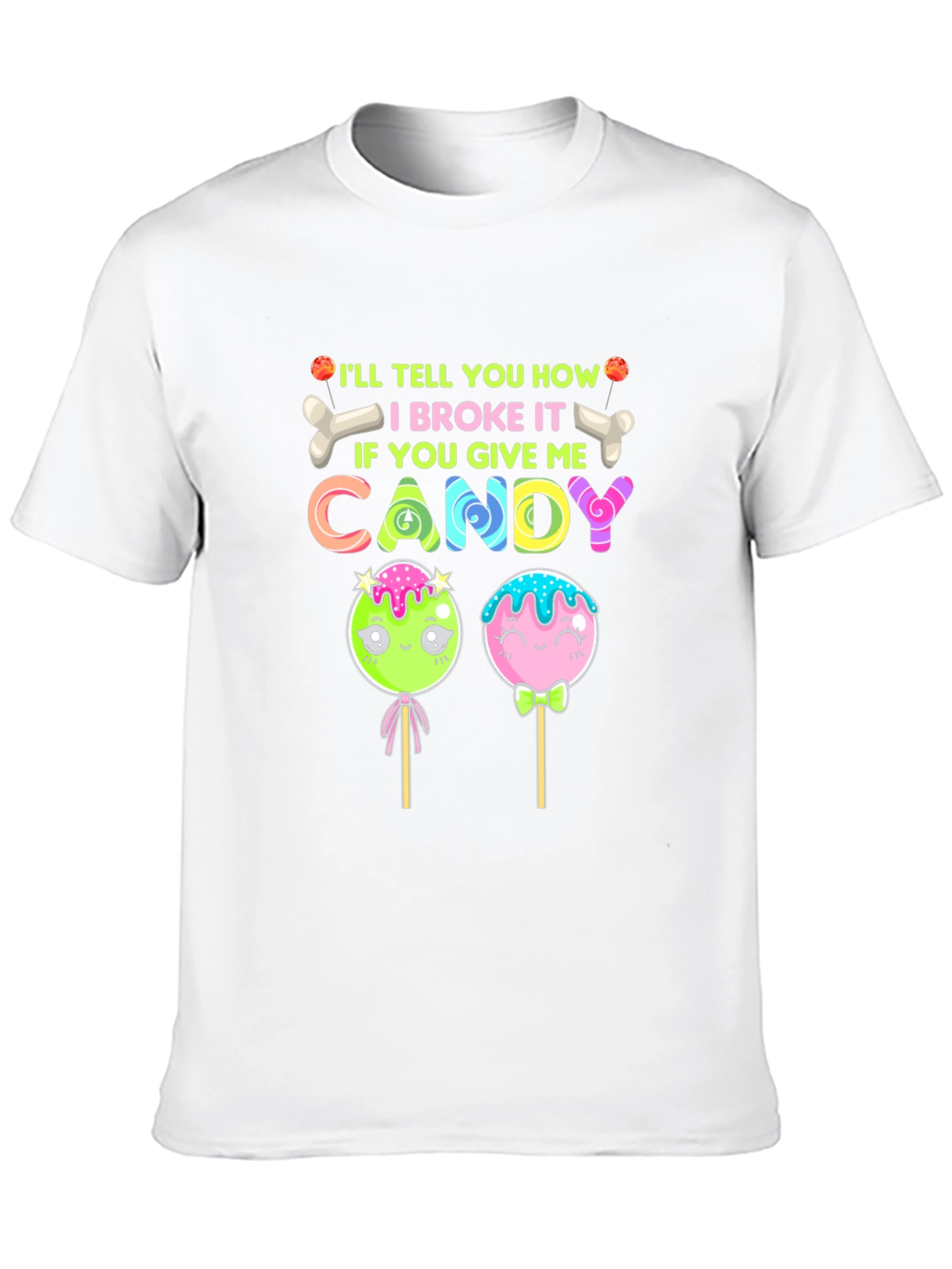 Candy Give Me T-Shirt