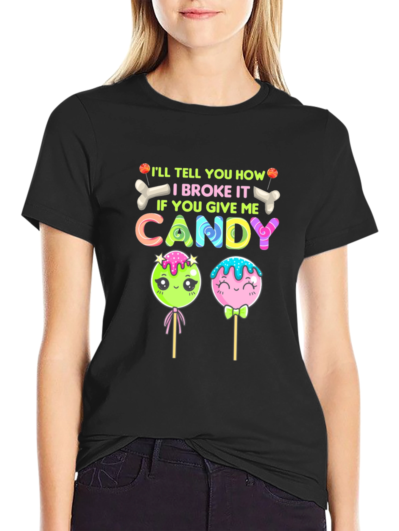 Candy Give Me T-Shirt