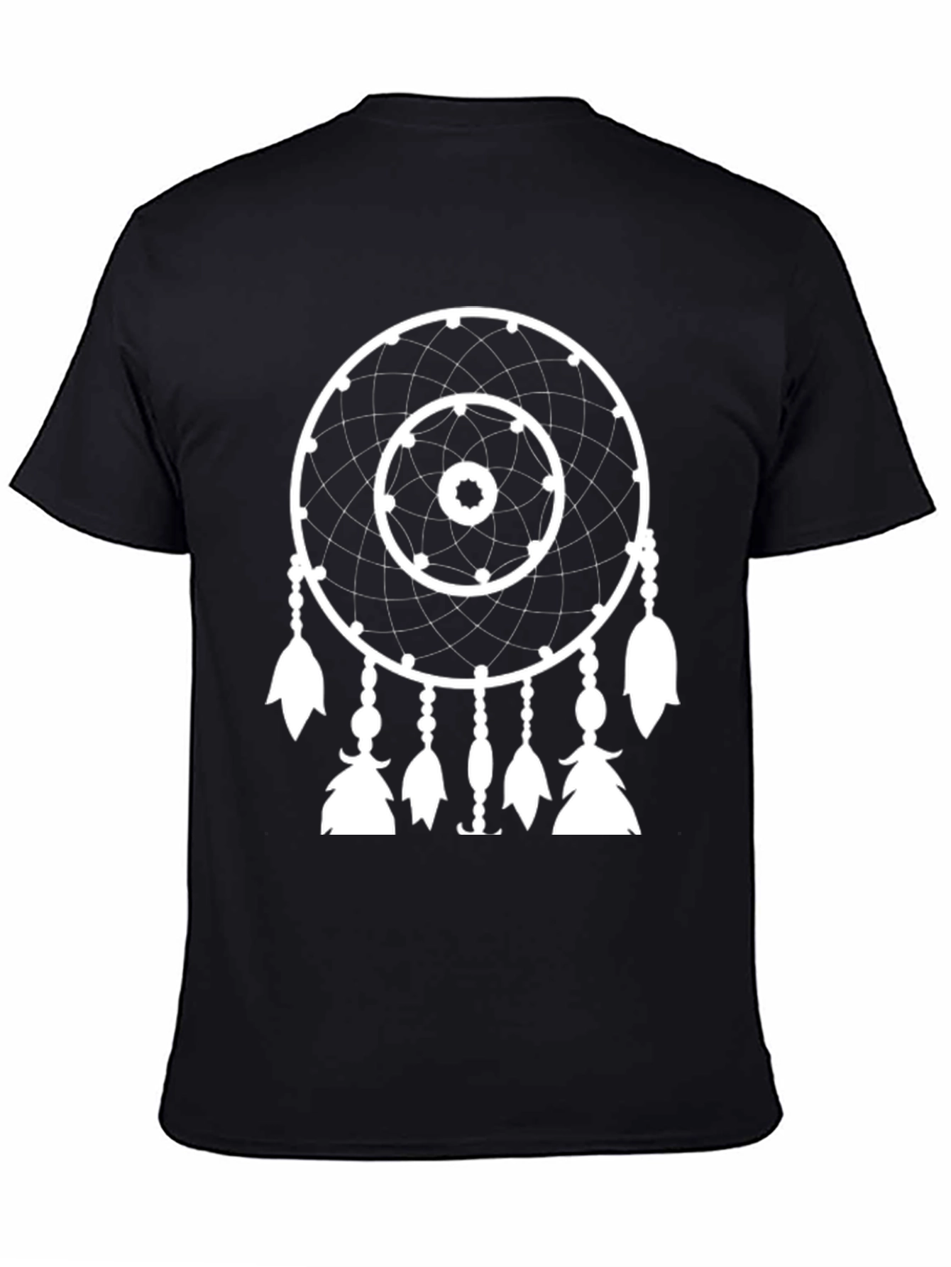 Dreamcatcher Graphic Tee - Modern Style