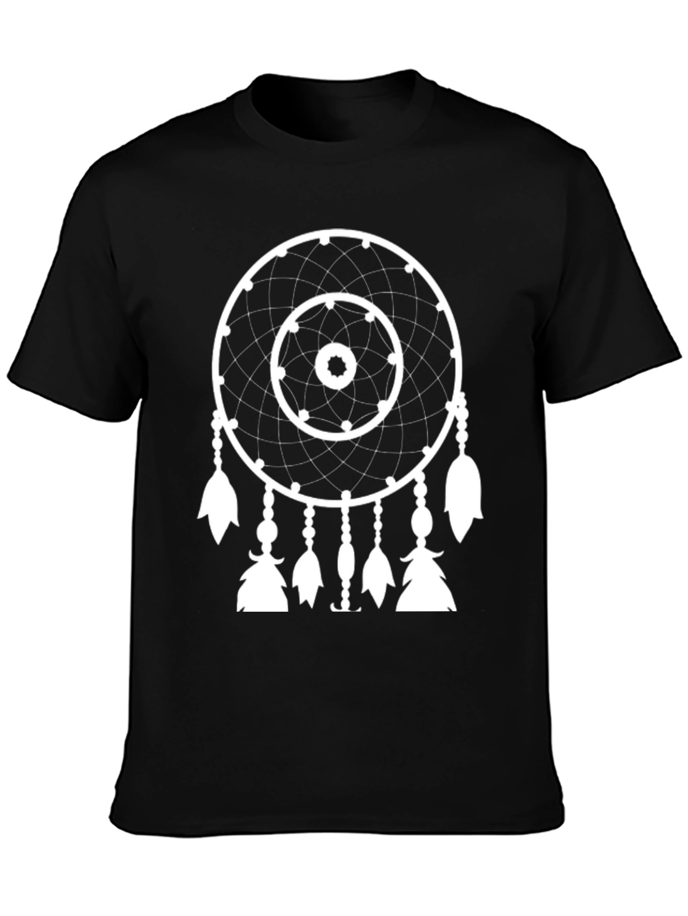 Dreamcatcher Graphic Tee - Modern Style