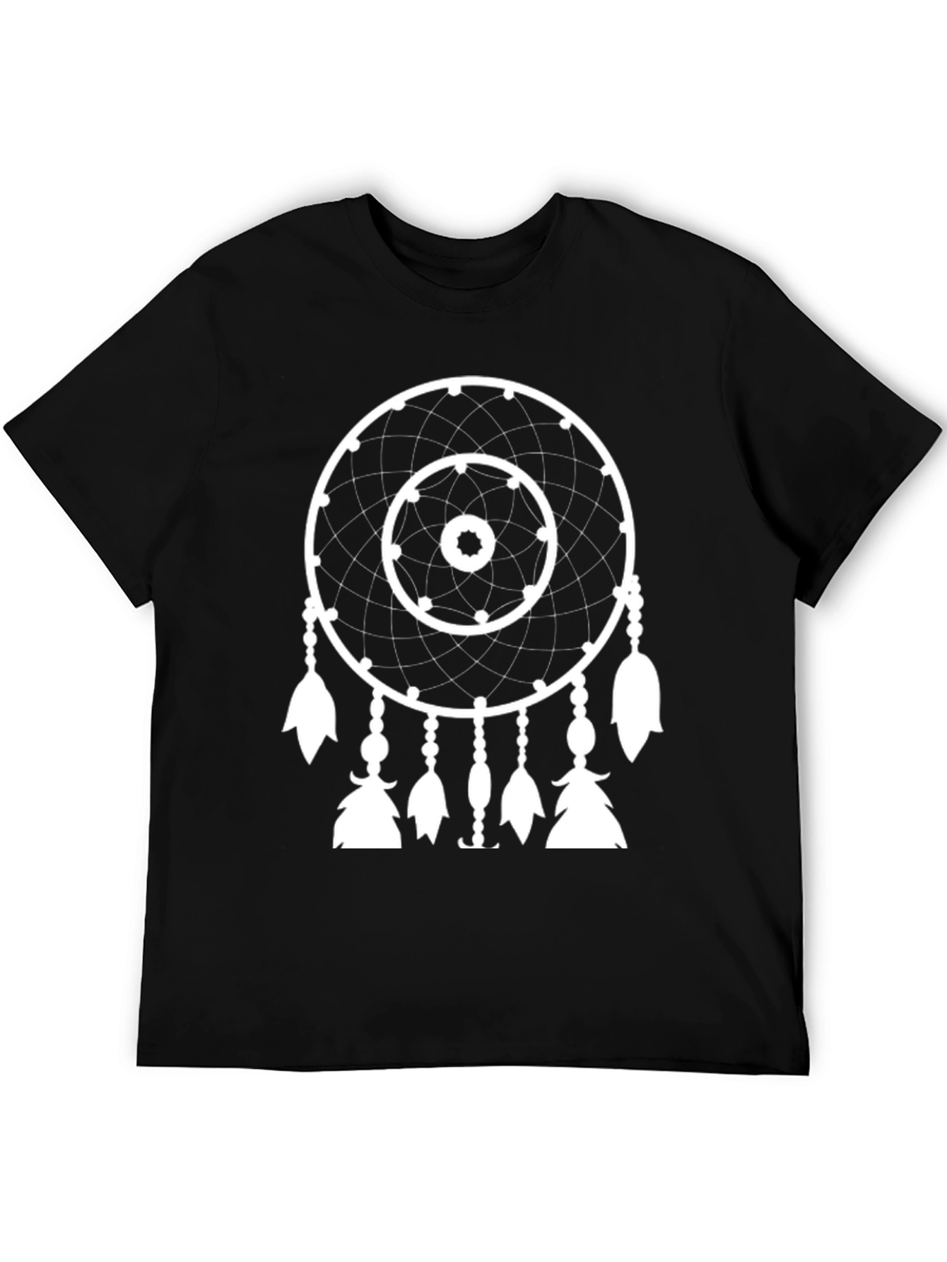 Dreamcatcher Graphic Tee - Modern Style