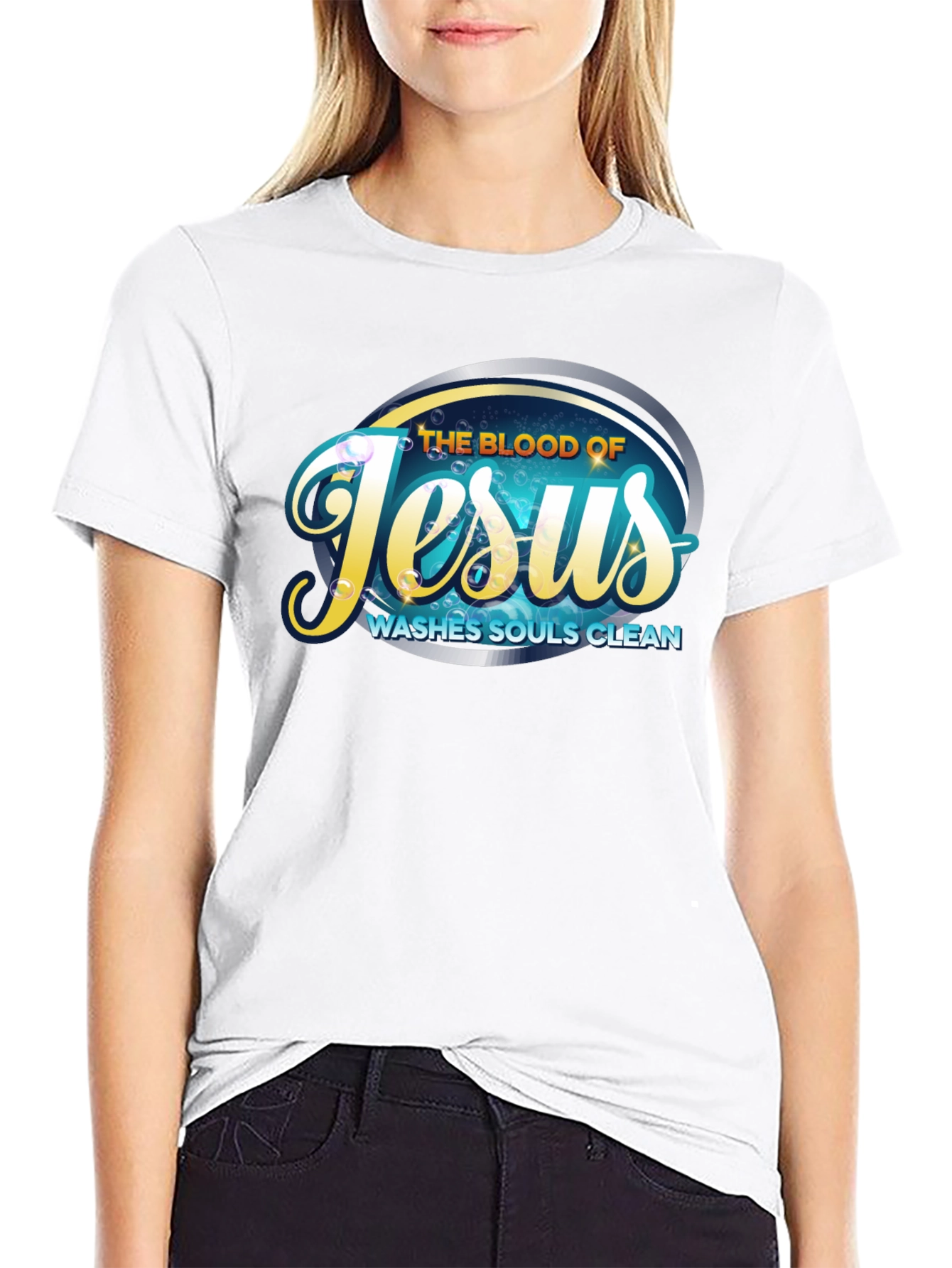 The Blood of Jesus T-Shirt