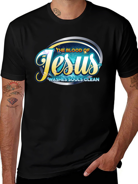 The Blood of Jesus T-Shirt