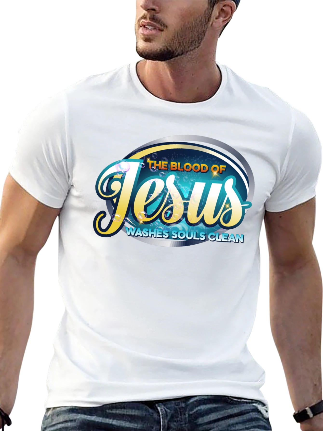 The Blood of Jesus T-Shirt