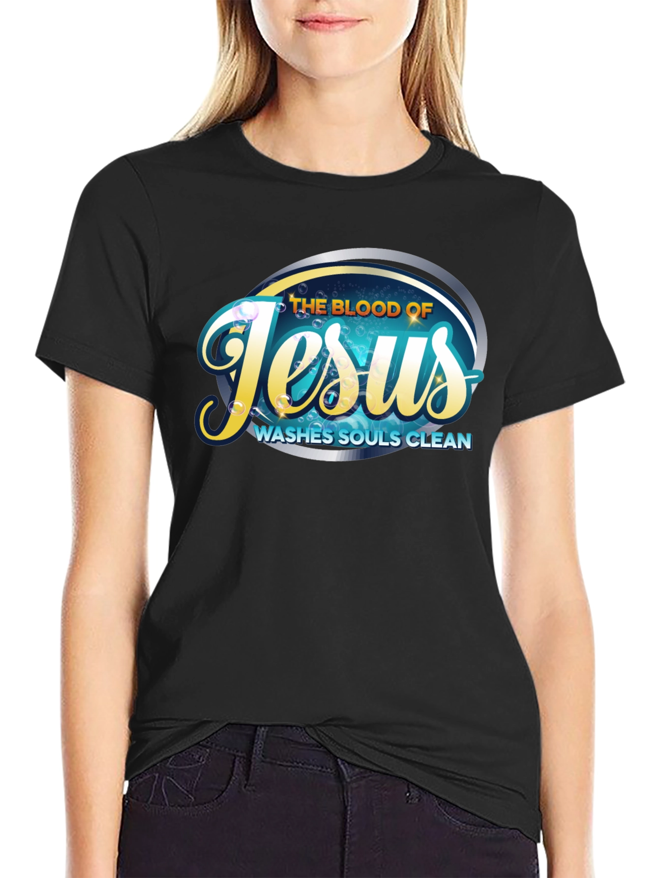 The Blood of Jesus T-Shirt