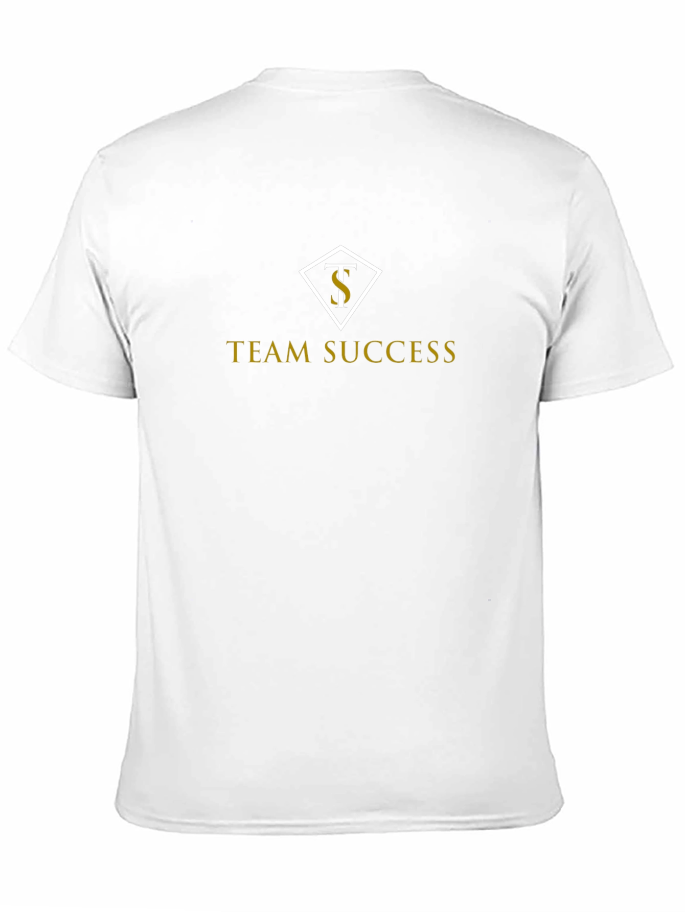 Team Success Black T-Shirt