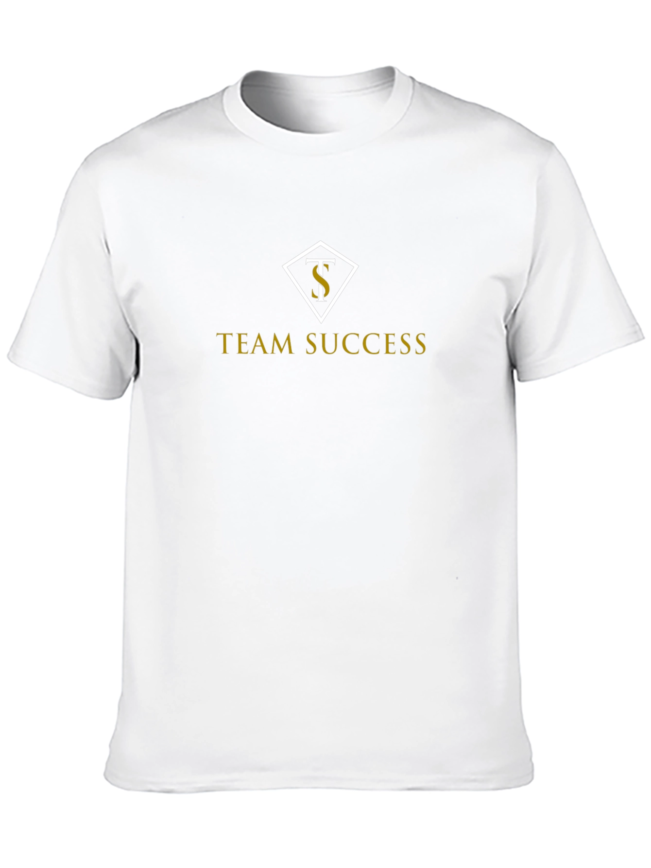 Team Success Black T-Shirt
