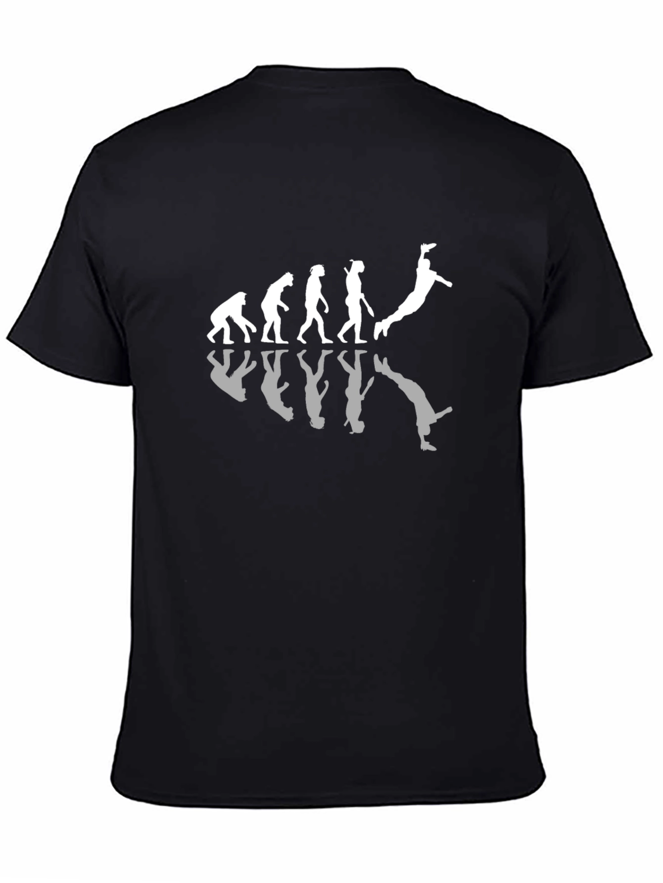 Evolution Skydiver T-Shirt
