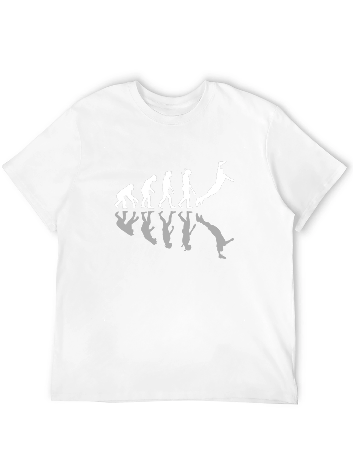 Evolution Skydiver T-Shirt
