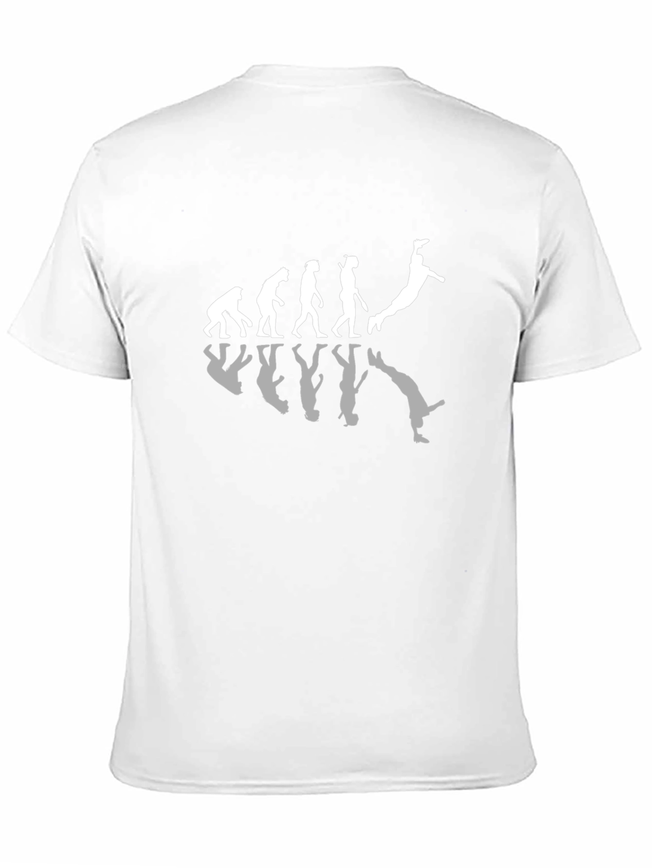 Evolution Skydiver T-Shirt