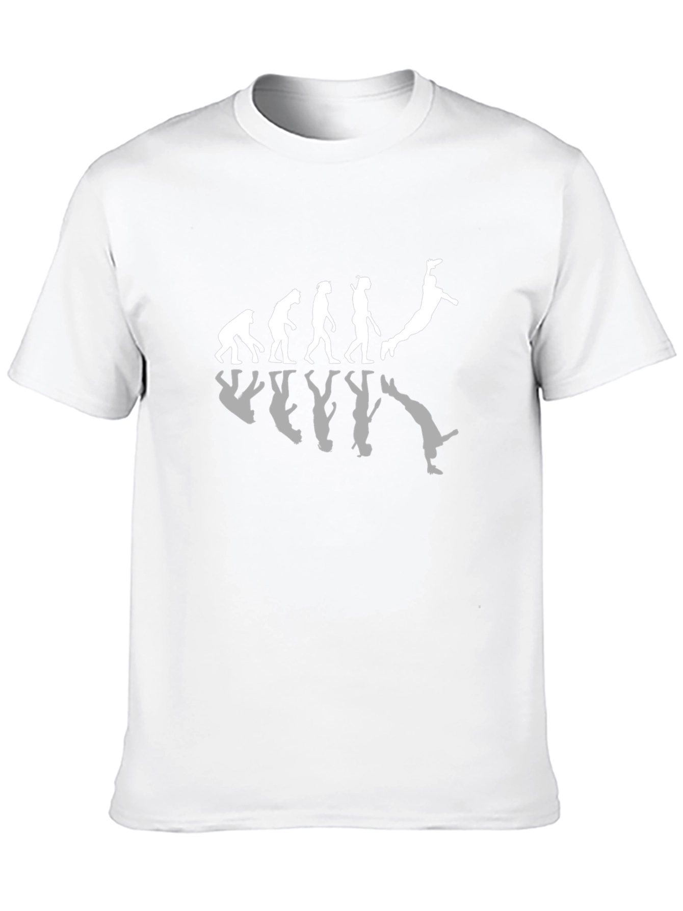 Evolution Skydiver T-Shirt