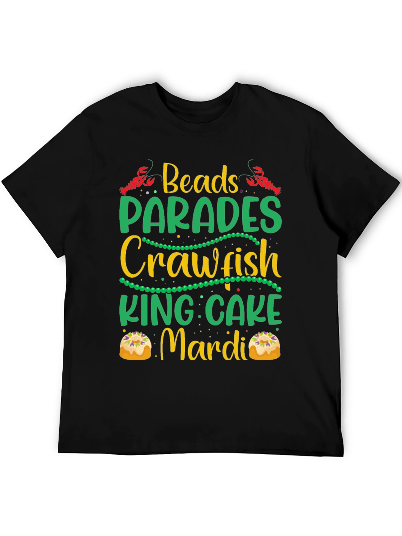 Mardi Gras Celebration T-Shirt