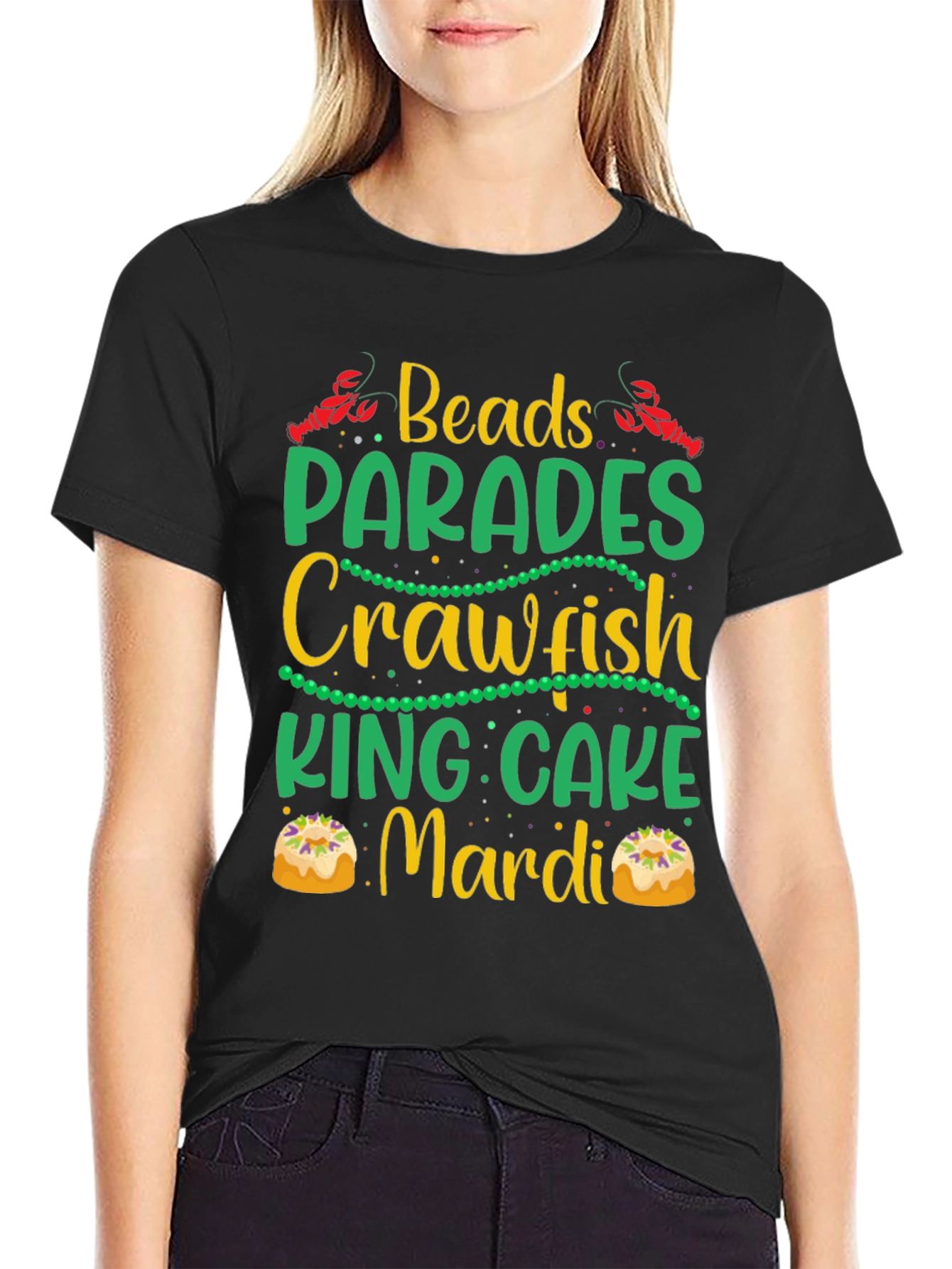 Mardi Gras Celebration T-Shirt