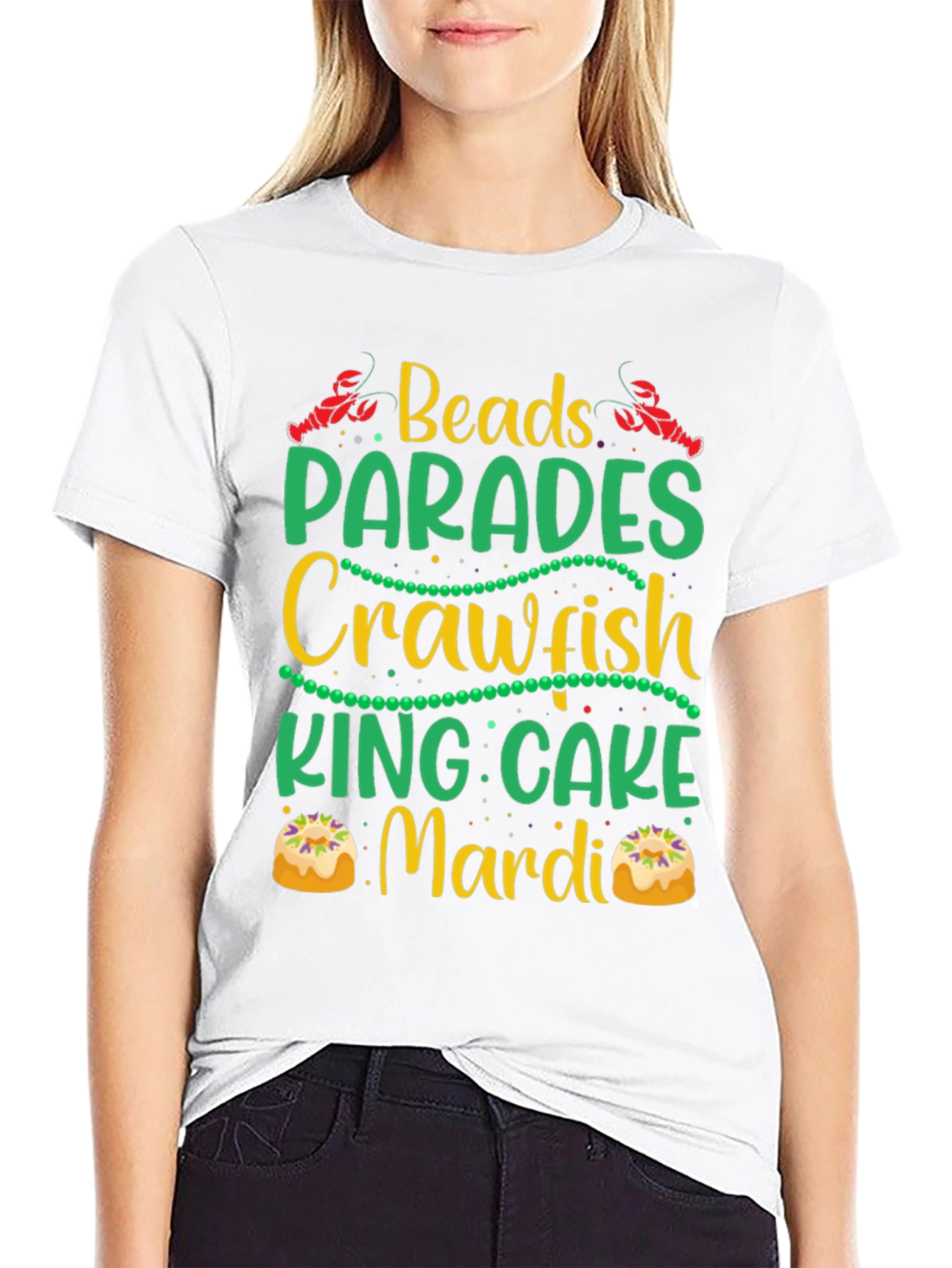 Mardi Gras Celebration T-Shirt