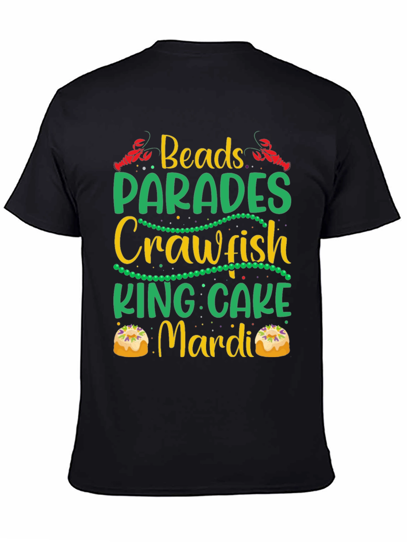 Mardi Gras Celebration T-Shirt