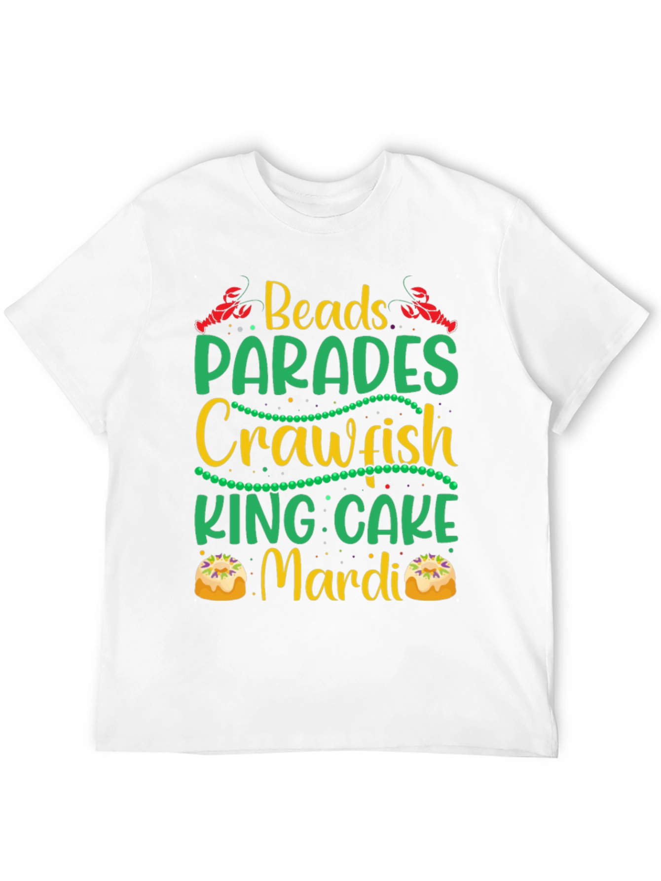 Mardi Gras Celebration T-Shirt