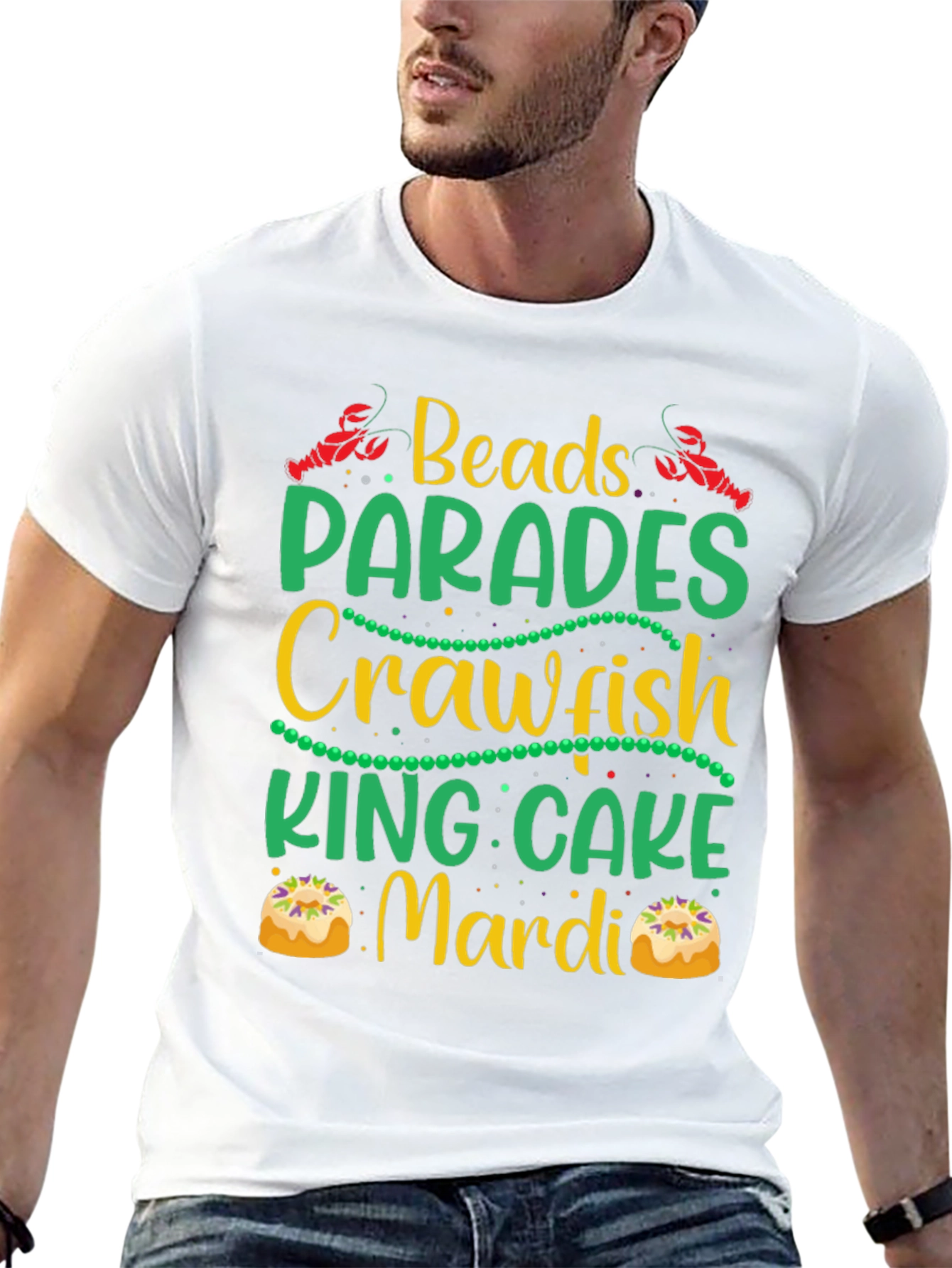 Mardi Gras Celebration T-Shirt