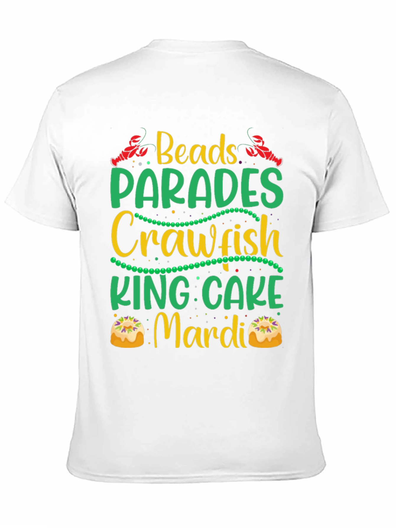 Mardi Gras Celebration T-Shirt