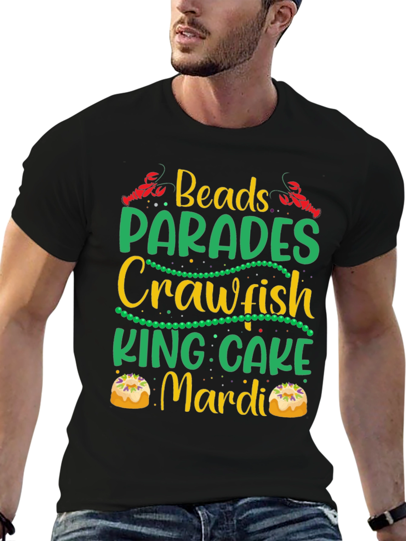 Mardi Gras Celebration T-Shirt