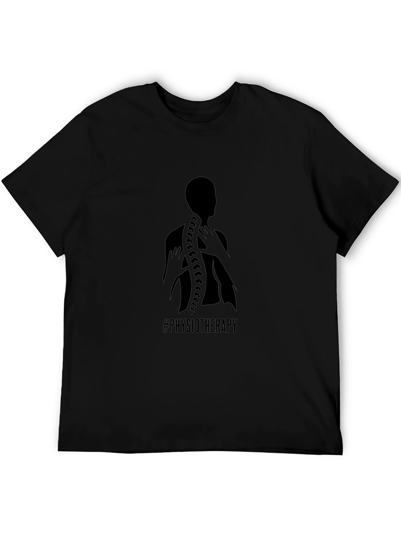 Chiropractor Therapy T-Shirt - Spine Adjustment