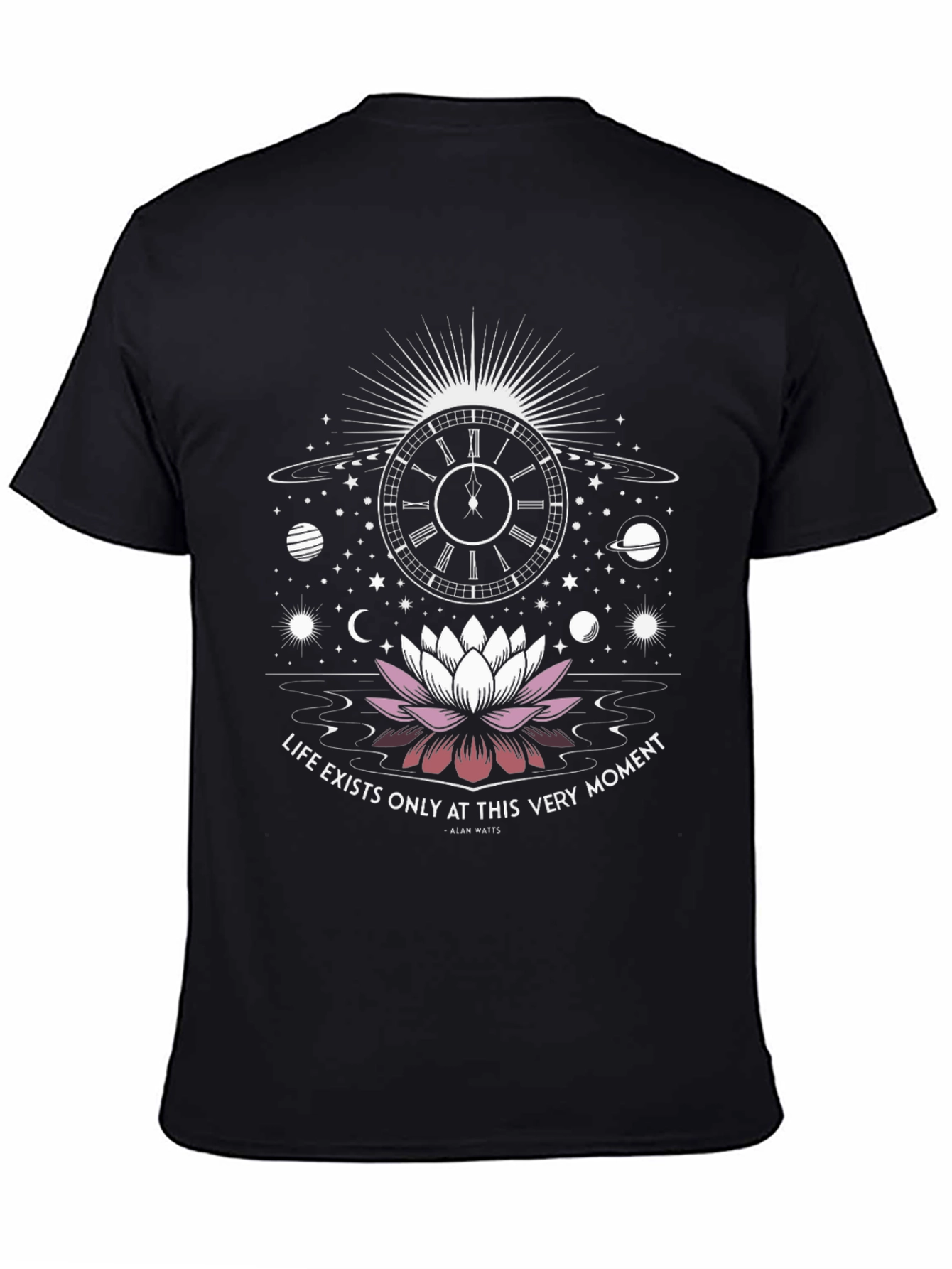 Life Exists Moment T-Shirt
