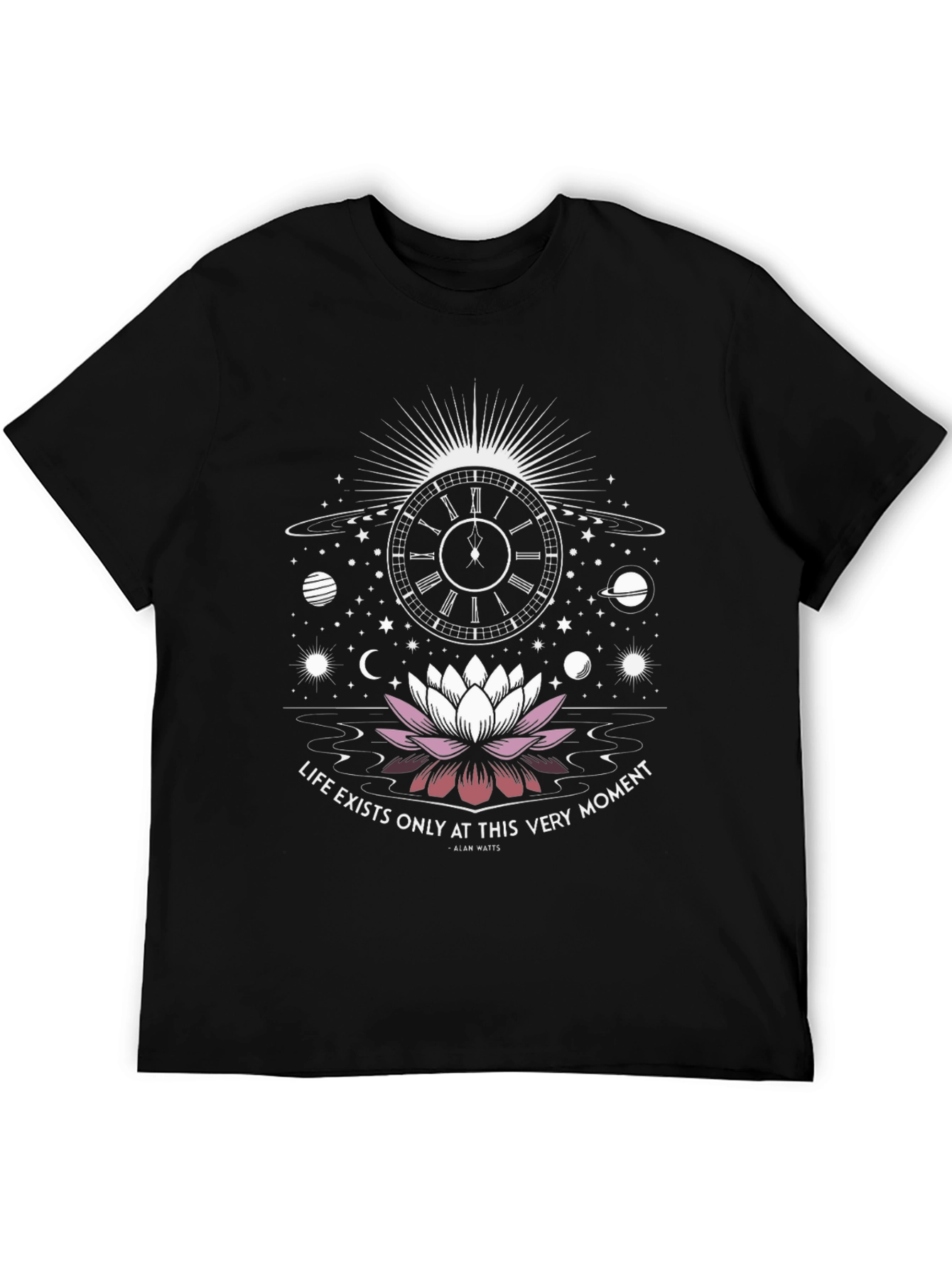 Life Exists Moment T-Shirt