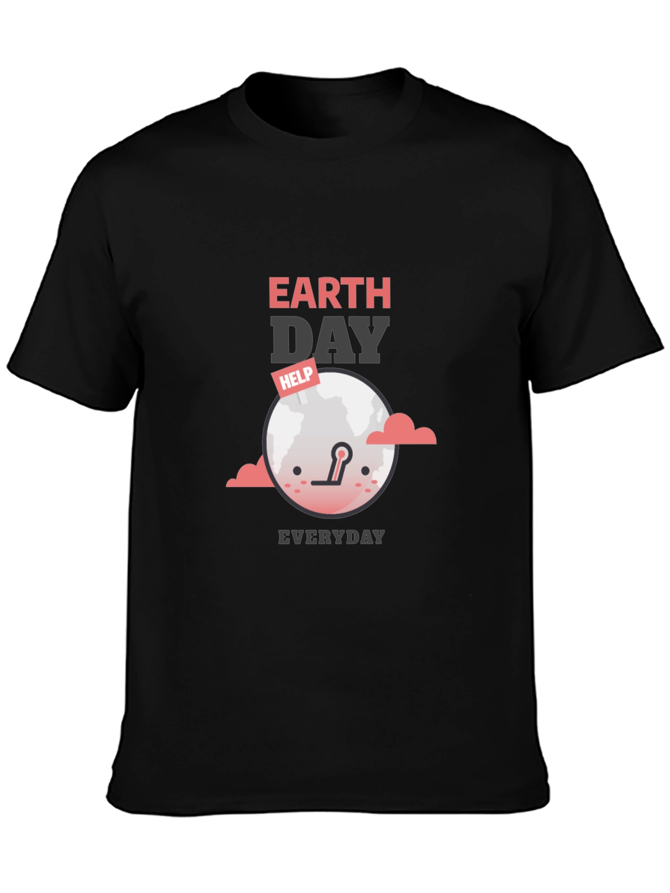 Earth Day Everyday Graphic Tee