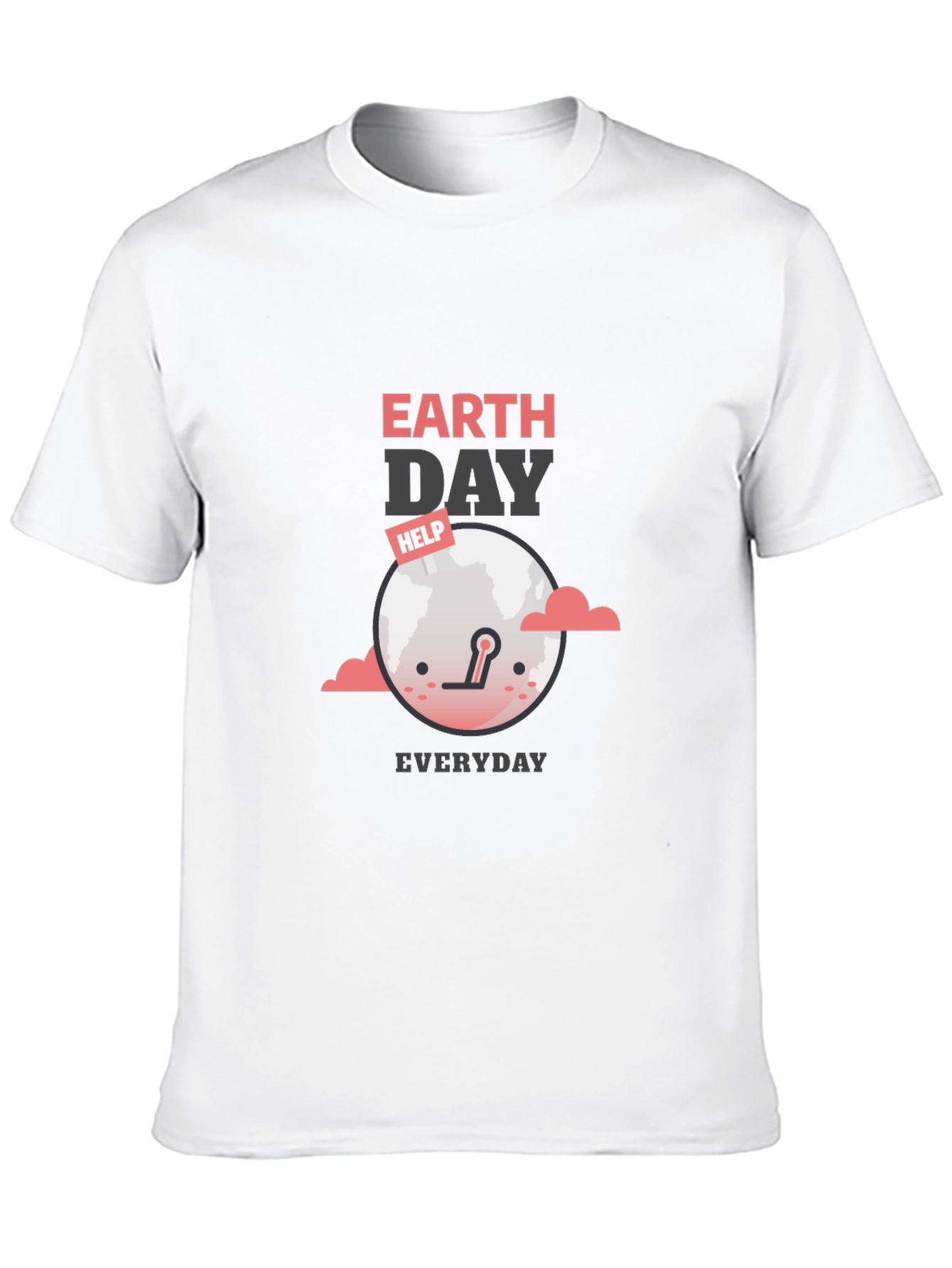 Earth Day Everyday Graphic Tee