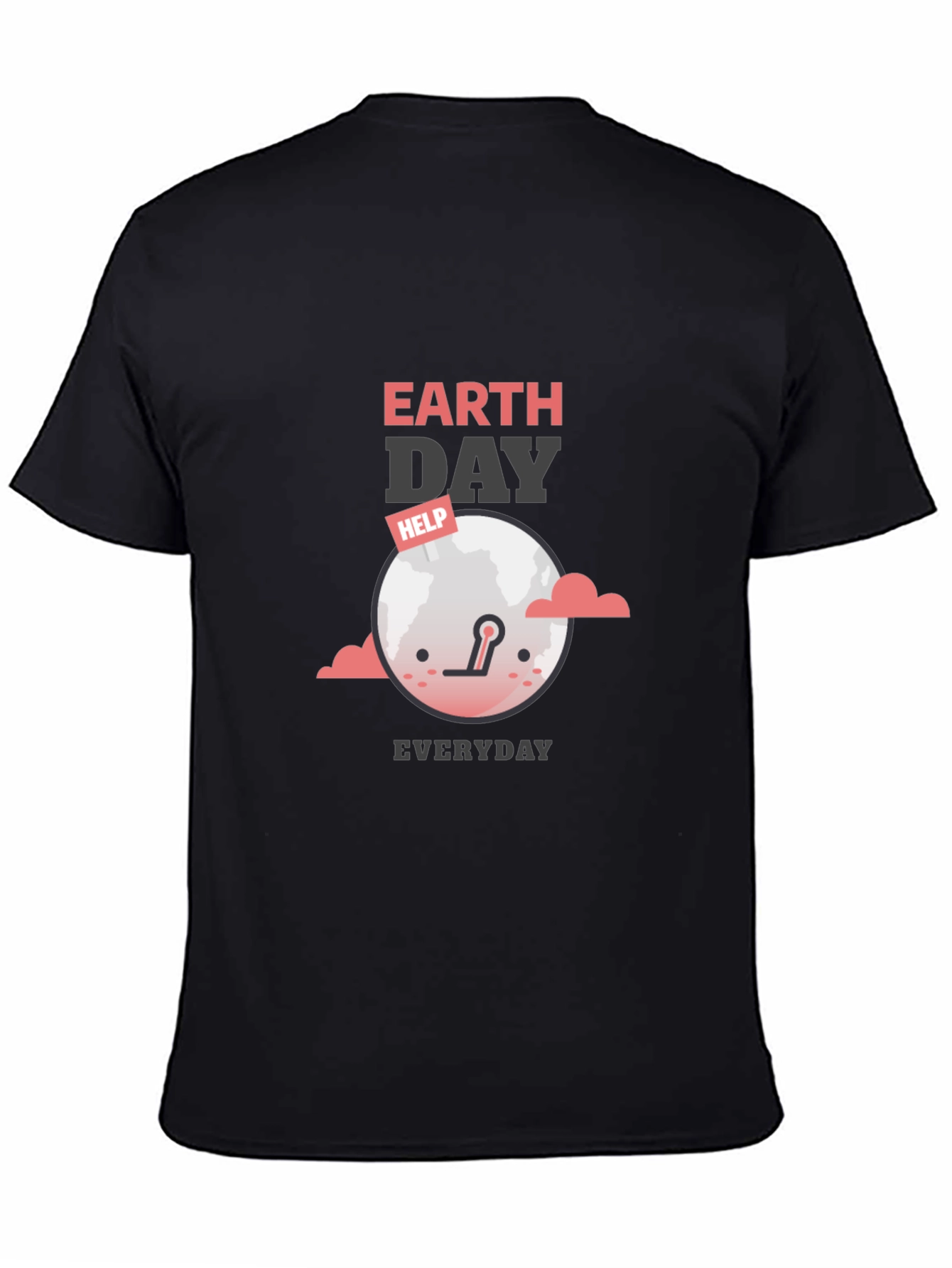 Earth Day Everyday Graphic Tee