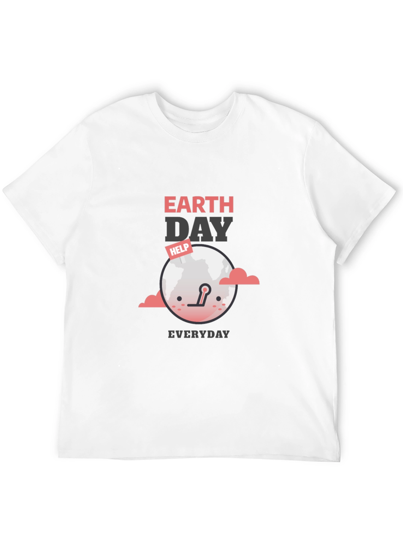 Earth Day Everyday Graphic Tee