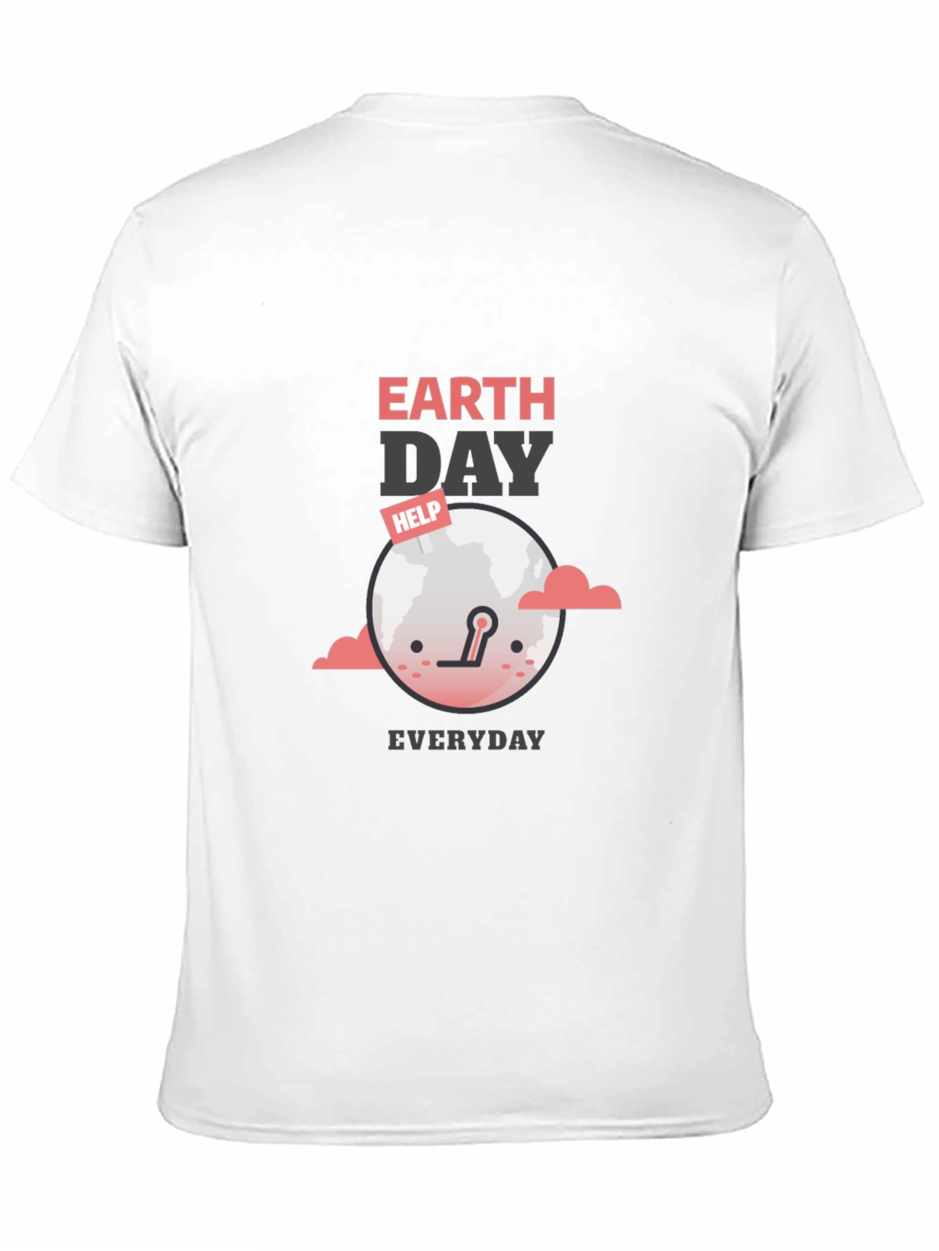 Earth Day Everyday Graphic Tee
