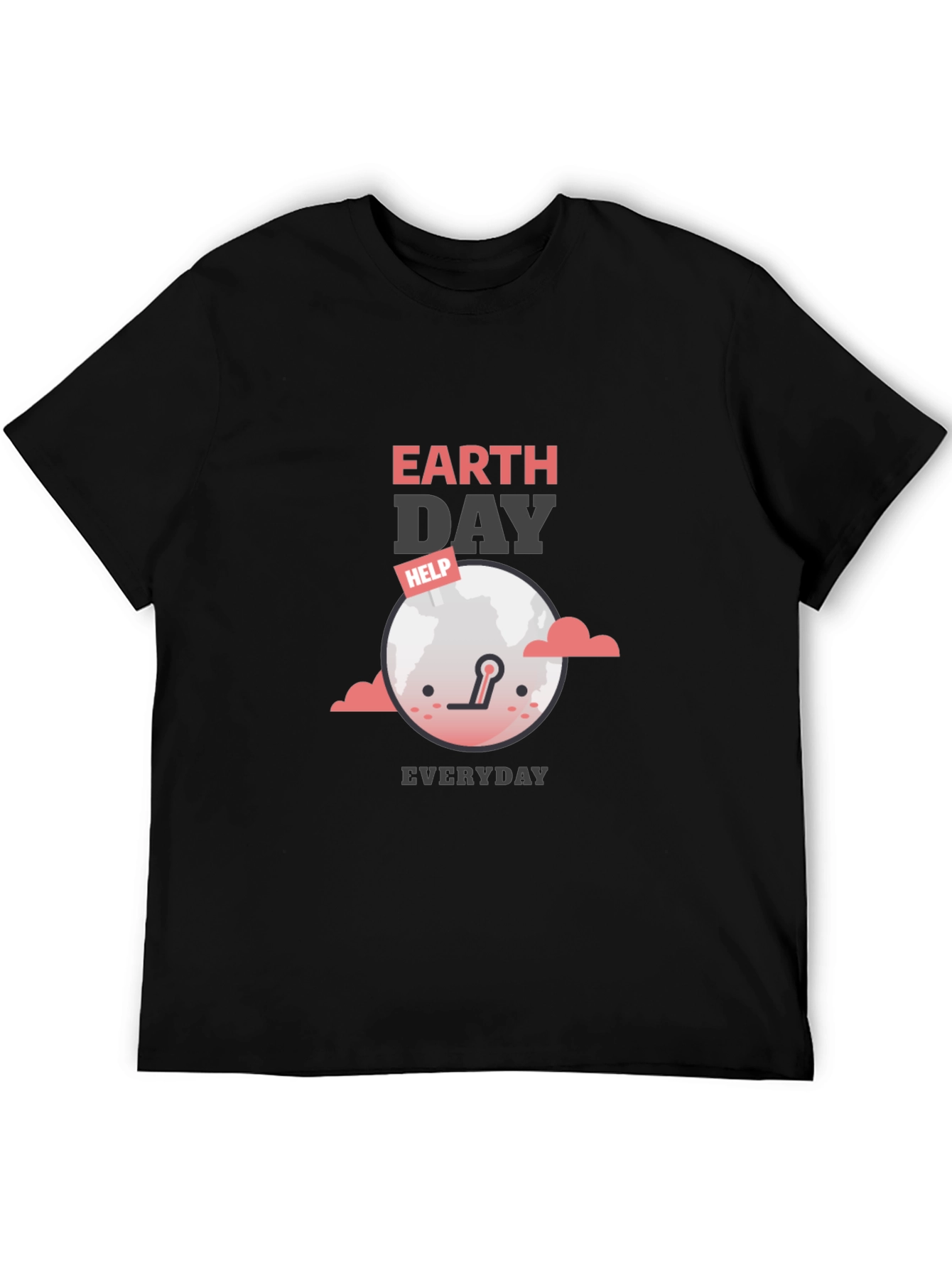 Earth Day Everyday Graphic Tee