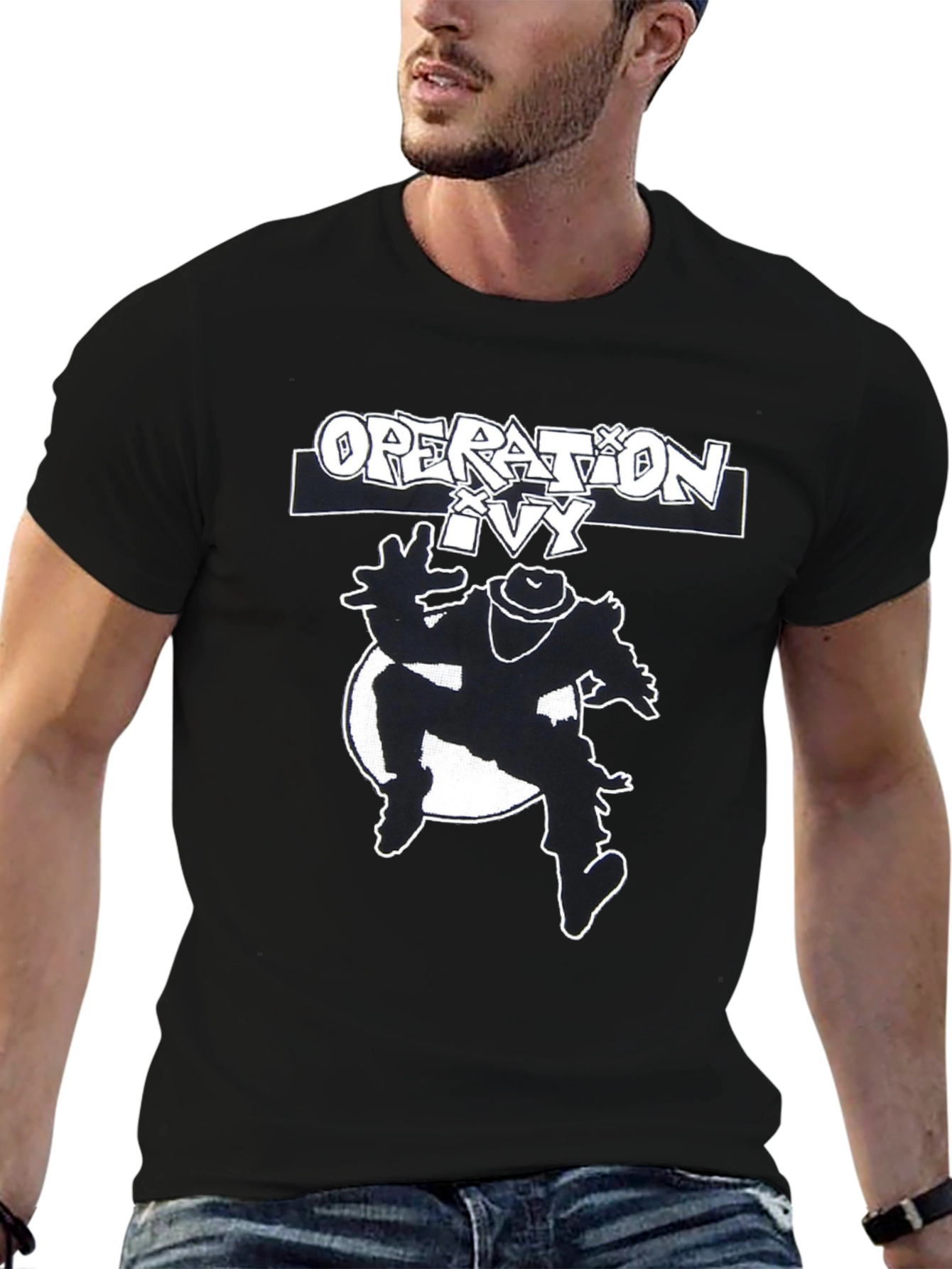Operation Ivy T-Shirt - Classic Band Tee