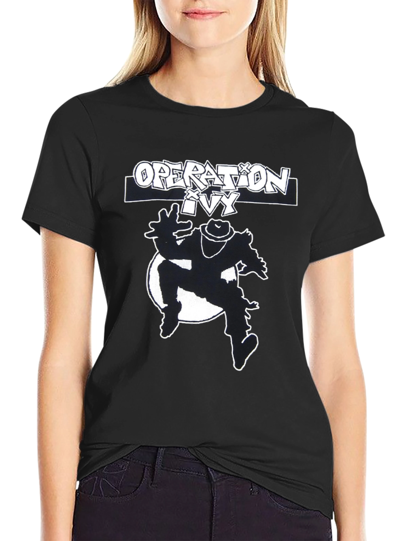 Operation Ivy T-Shirt - Classic Band Tee