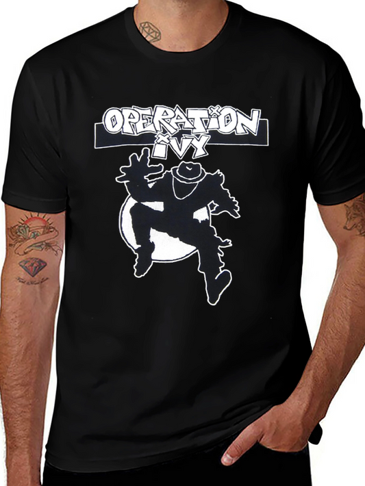 Operation Ivy T-Shirt - Classic Band Tee