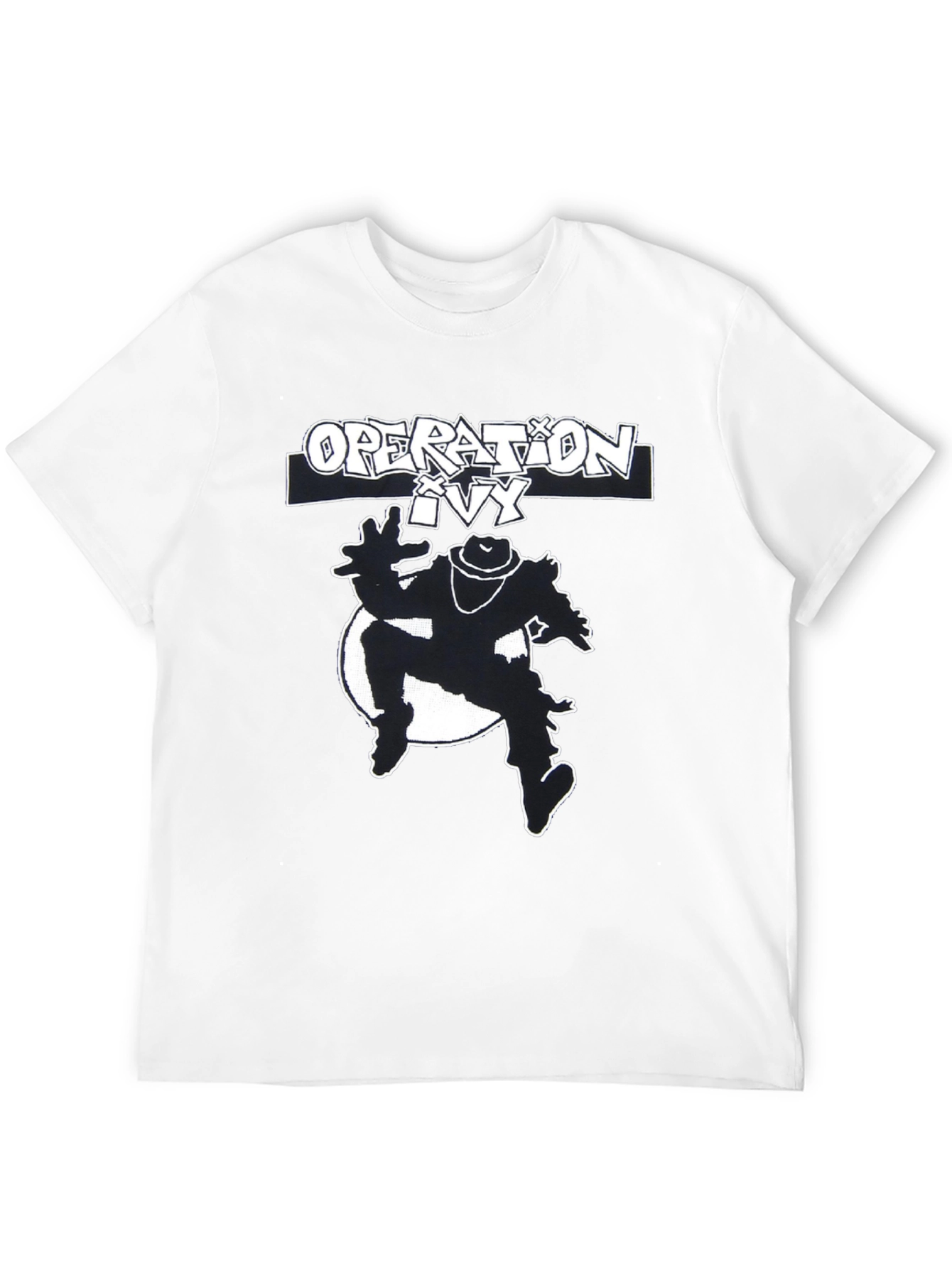 Operation Ivy T-Shirt - Classic Band Tee