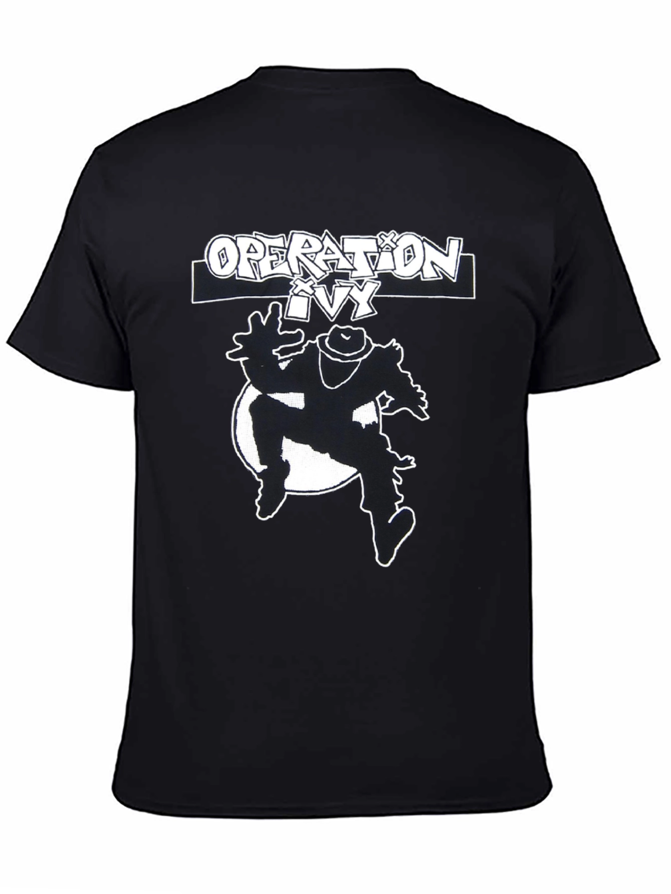 Operation Ivy T-Shirt - Classic Band Tee