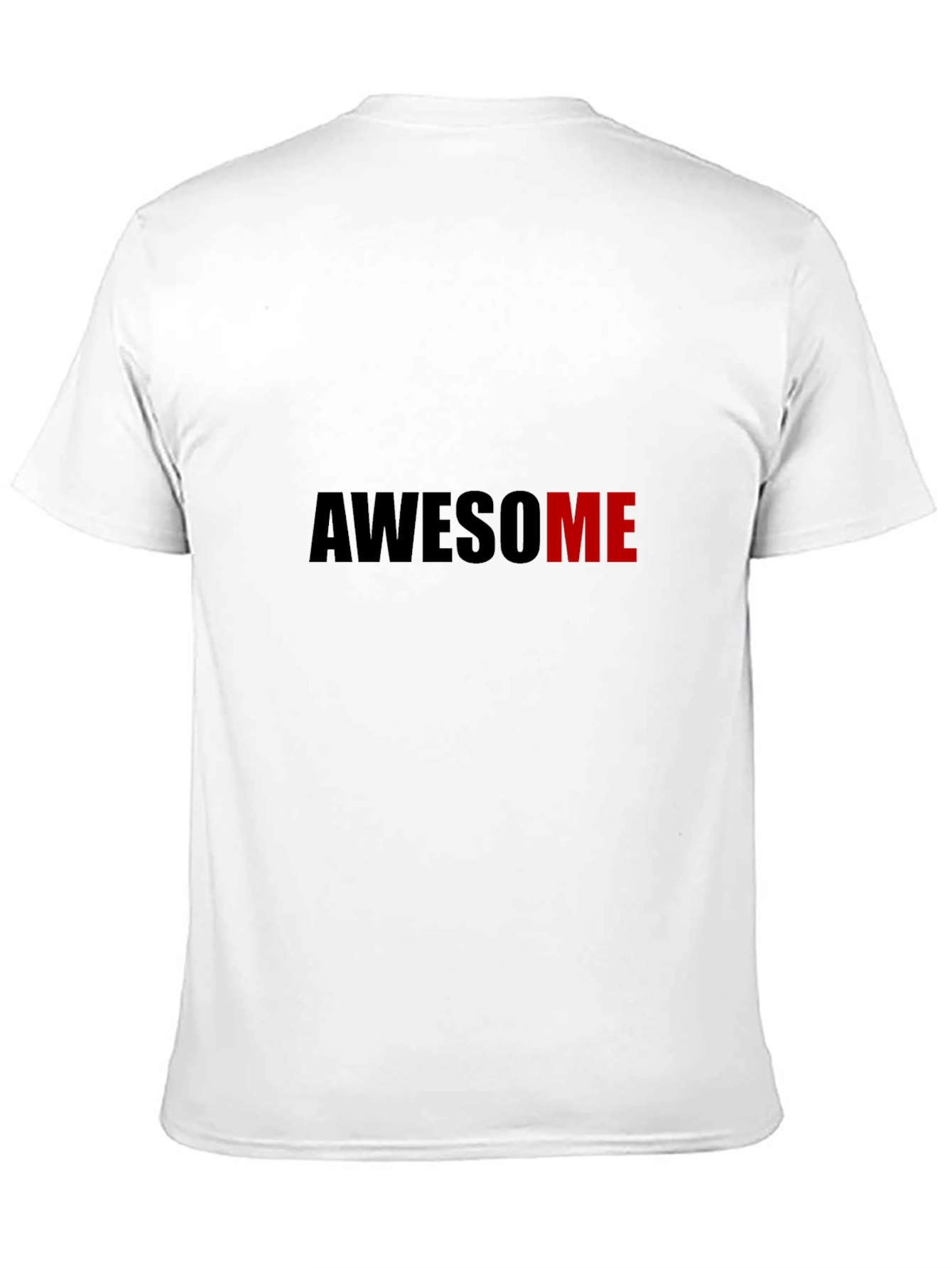 Awesome Graphic T-Shirt - Casual Everyday Wear