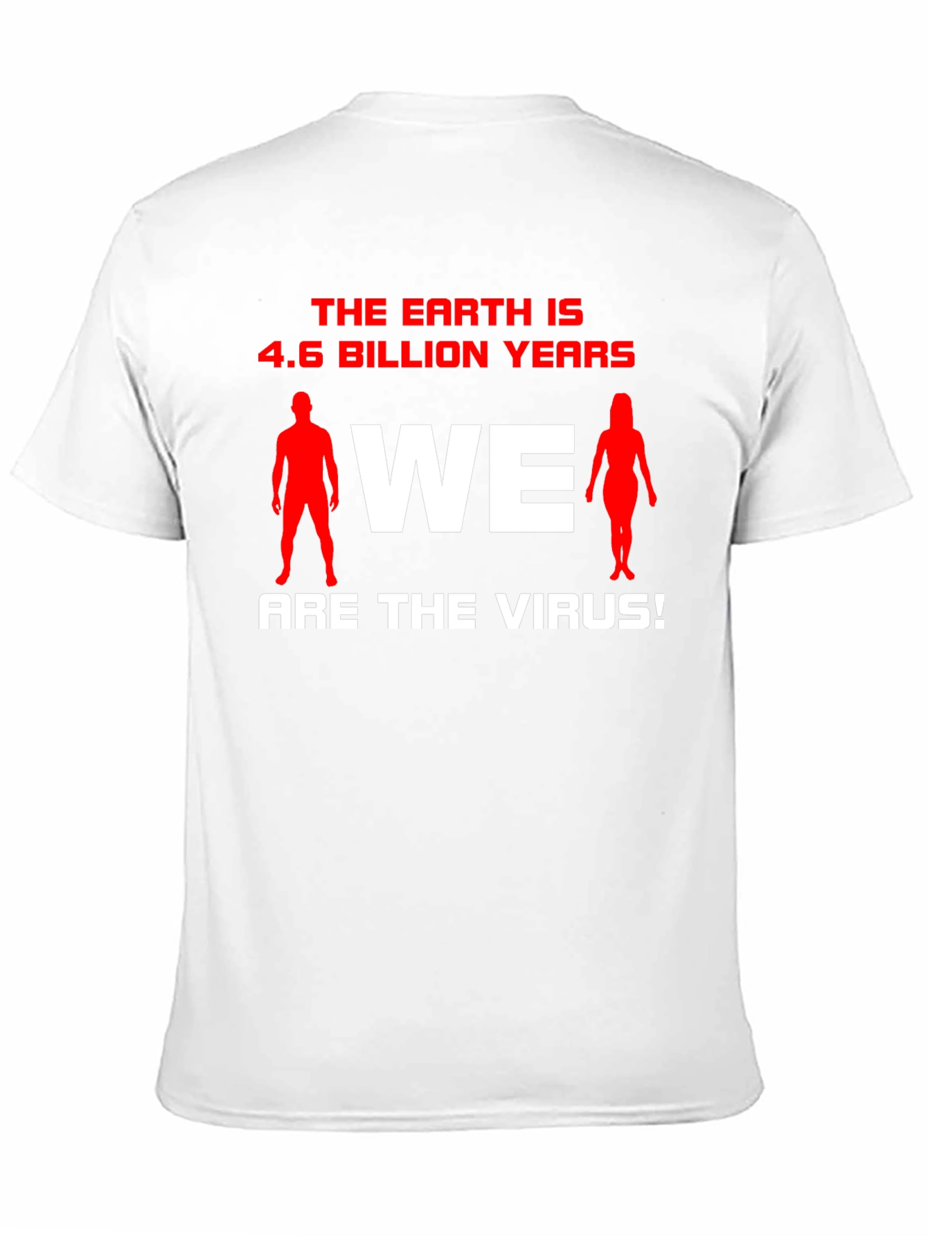 The Earth Is 4.6 Billion Years T-Shirt