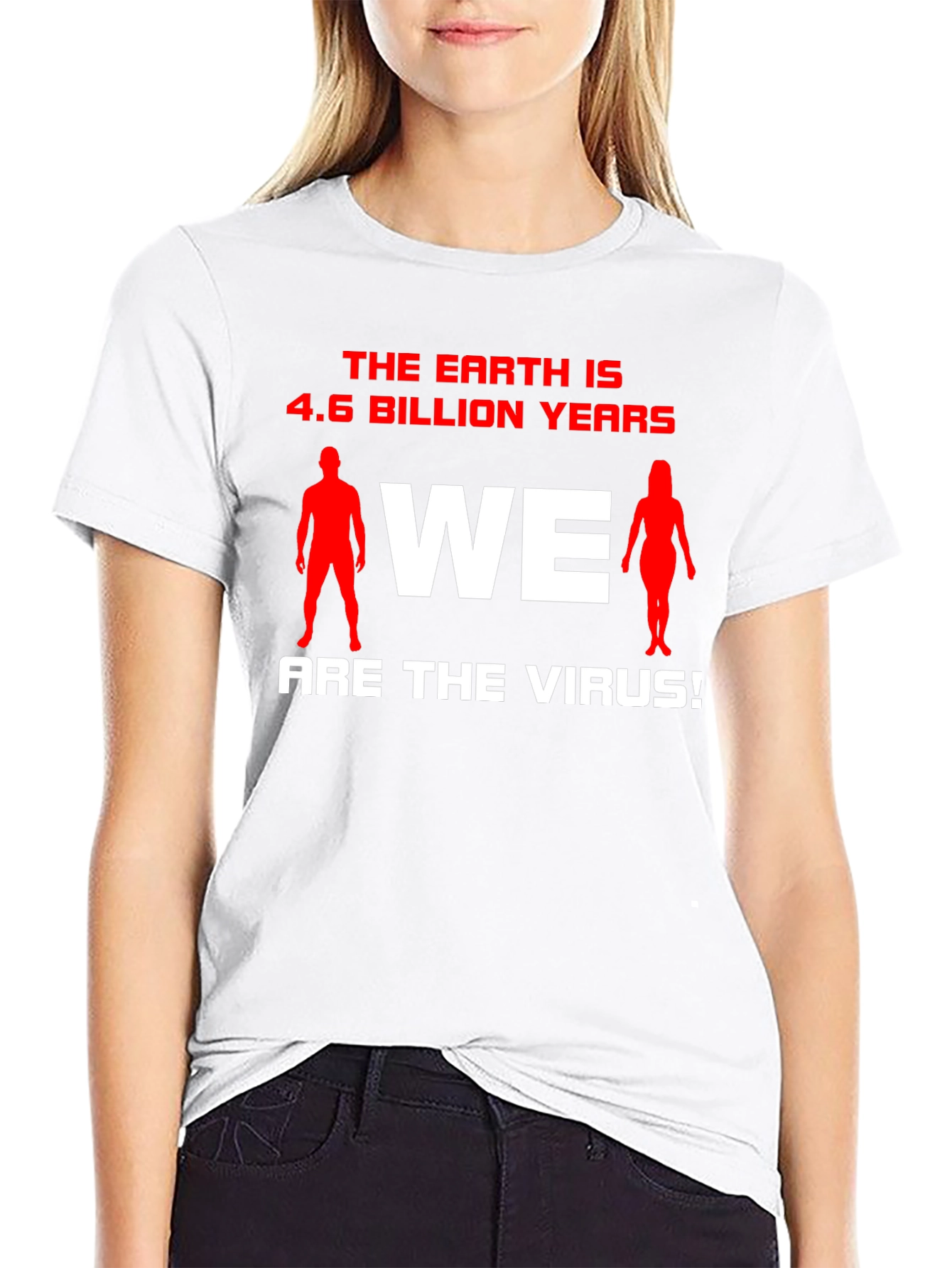 The Earth Is 4.6 Billion Years T-Shirt