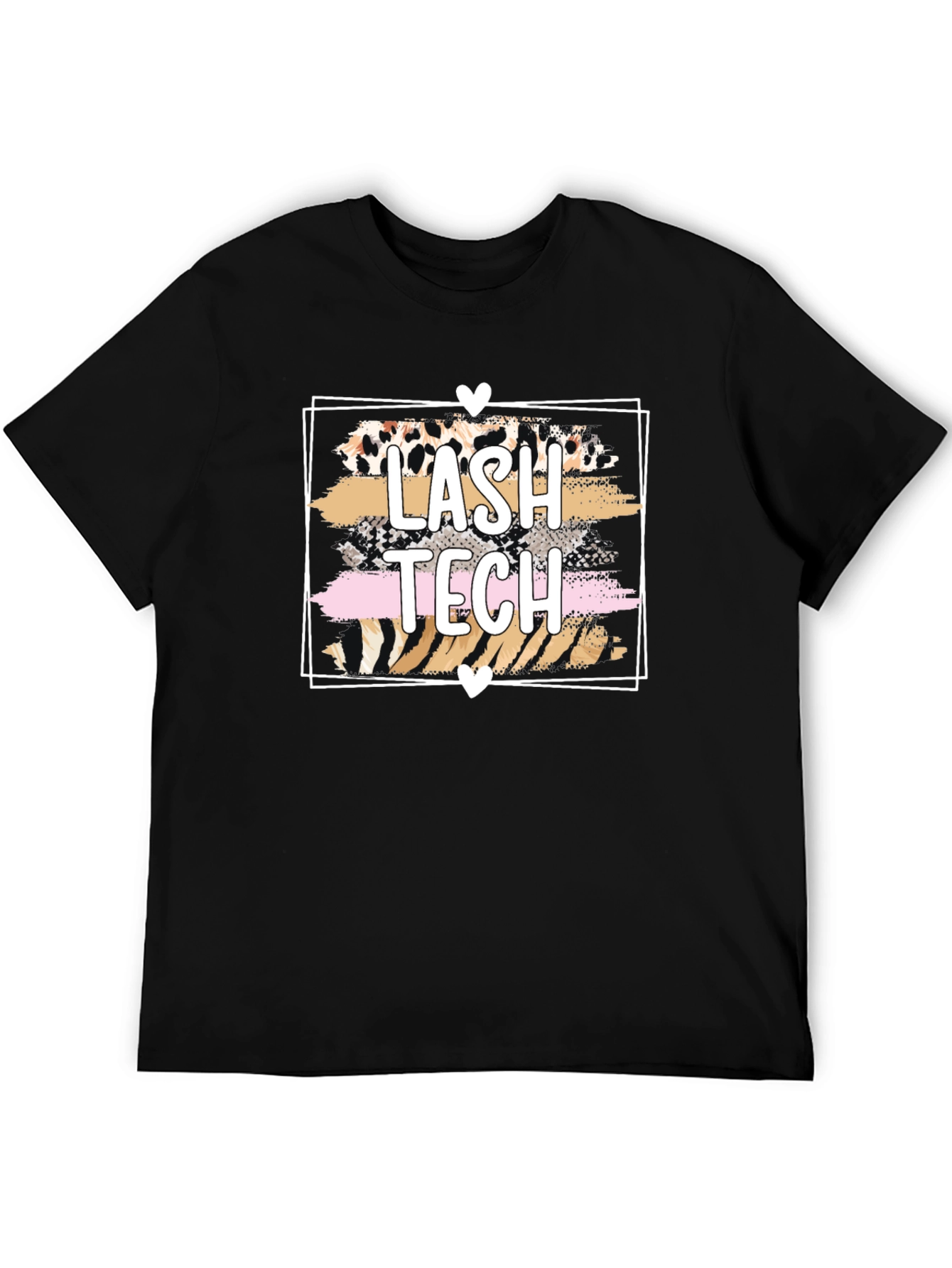 Lash Tech Graphic T-Shirt