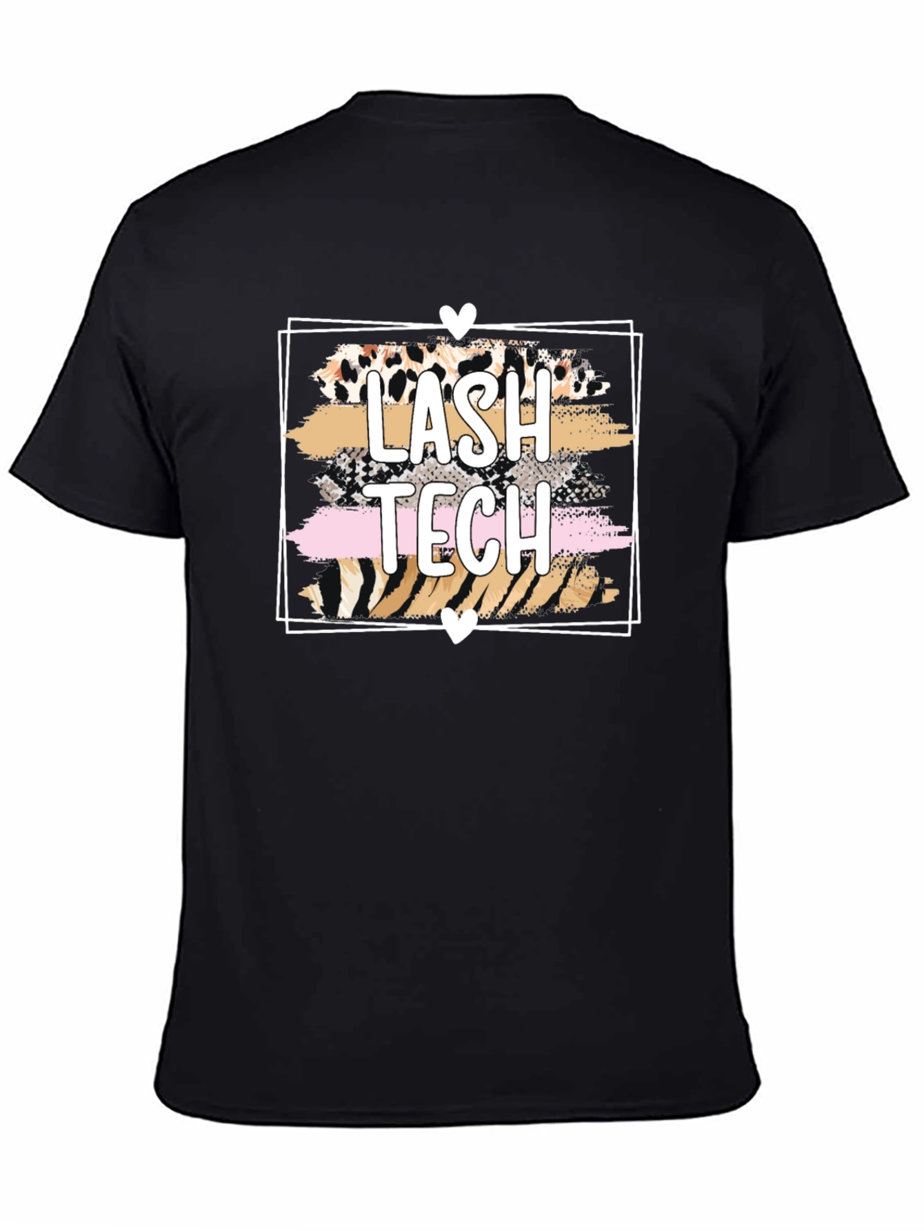 Lash Tech Graphic T-Shirt
