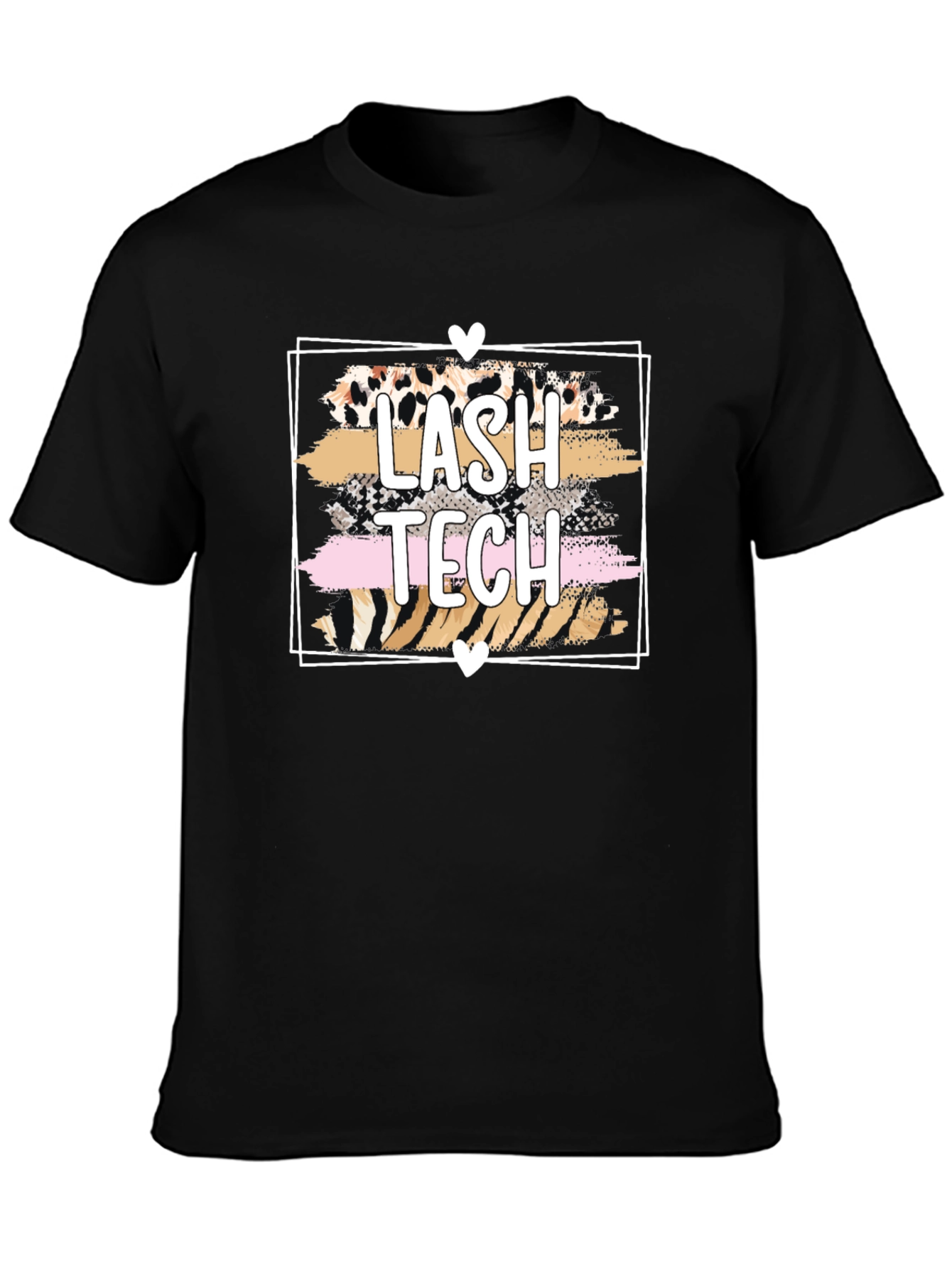 Lash Tech Graphic T-Shirt